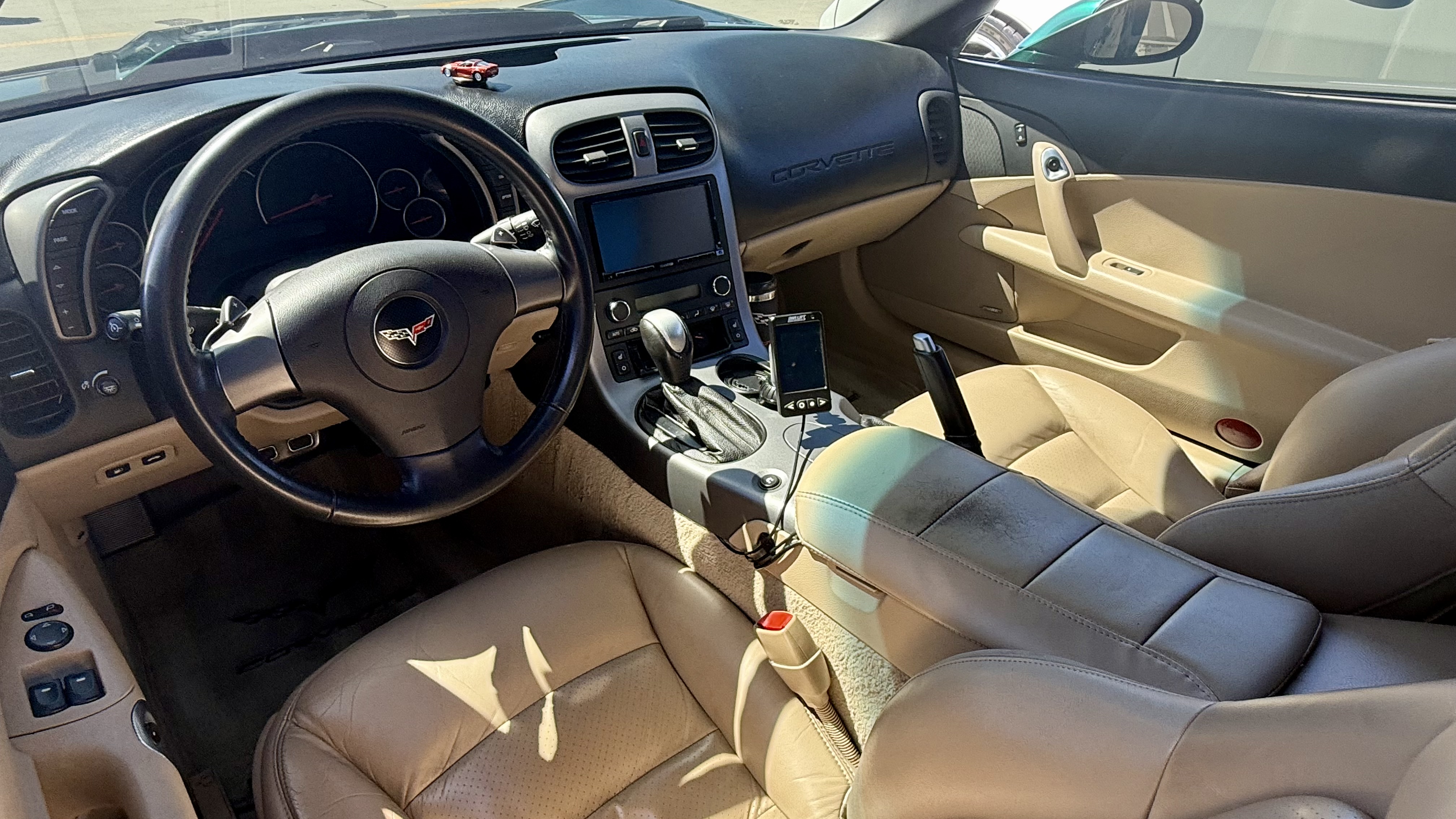 2006 Chevrolet Corvette — Lineage Image 5