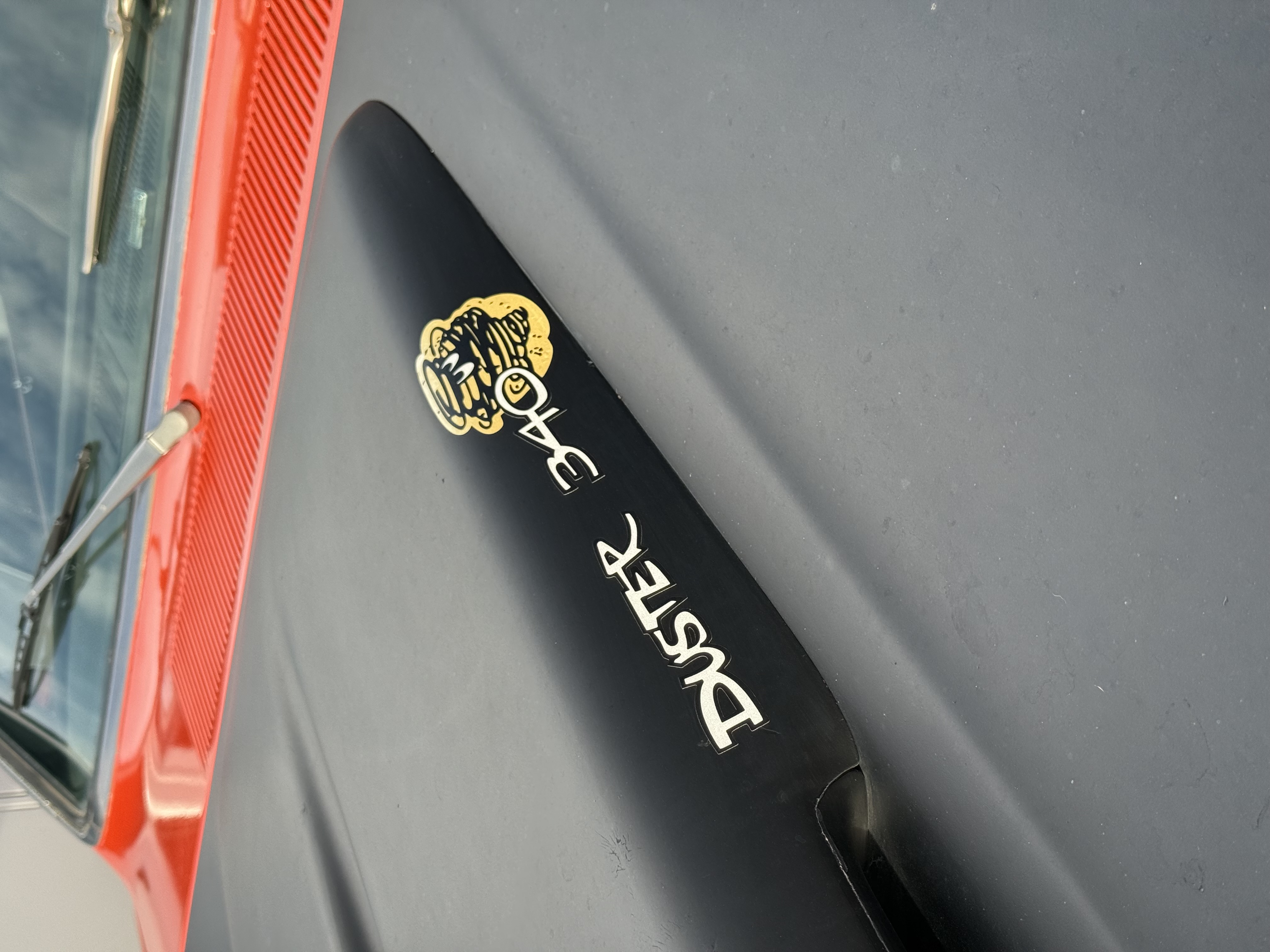 1973 Plymouth Duster — Lineage Image 2