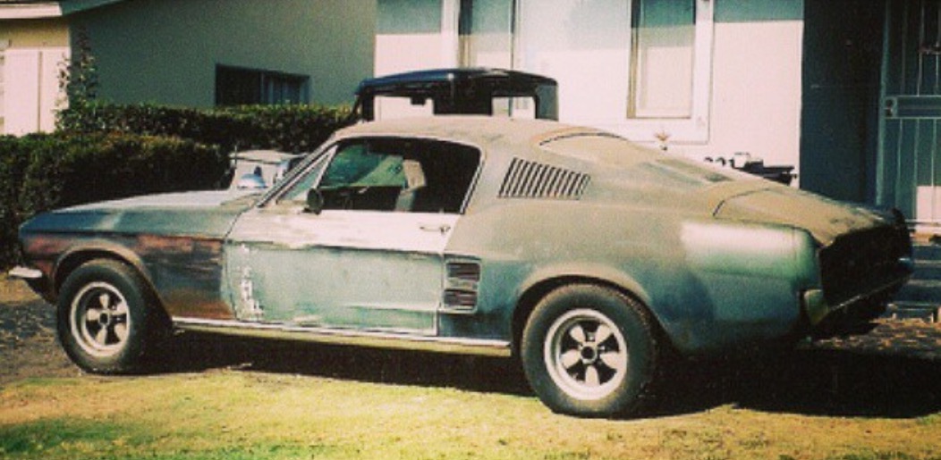 1967 Ford Mustang — Lineage Image 1