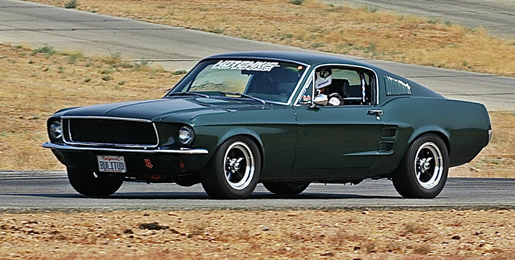 1967 Ford Mustang — Lineage Image 7