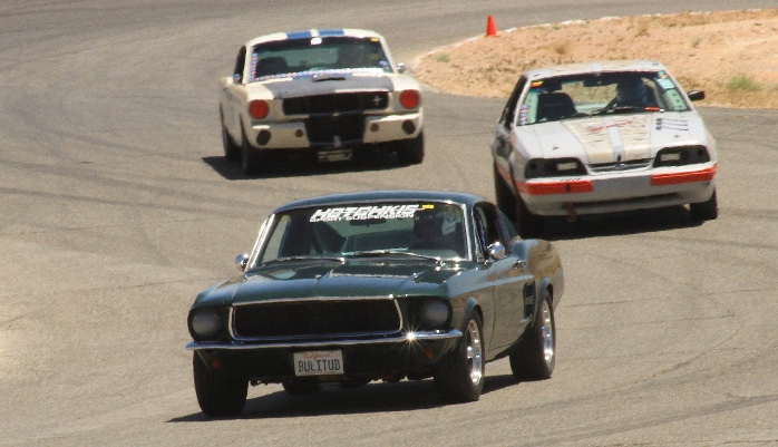1967 Ford Mustang — Lineage Image 5