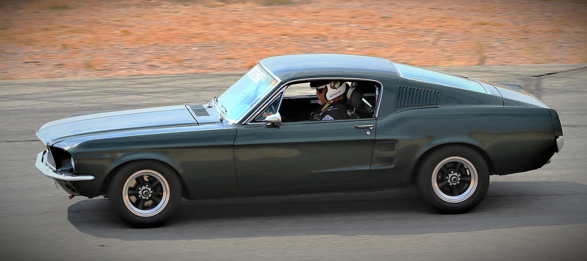 1967 Ford Mustang — Lineage Image 8