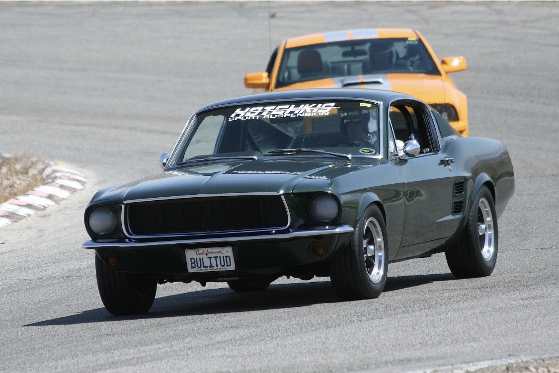 1967 Ford Mustang — Lineage Image 2
