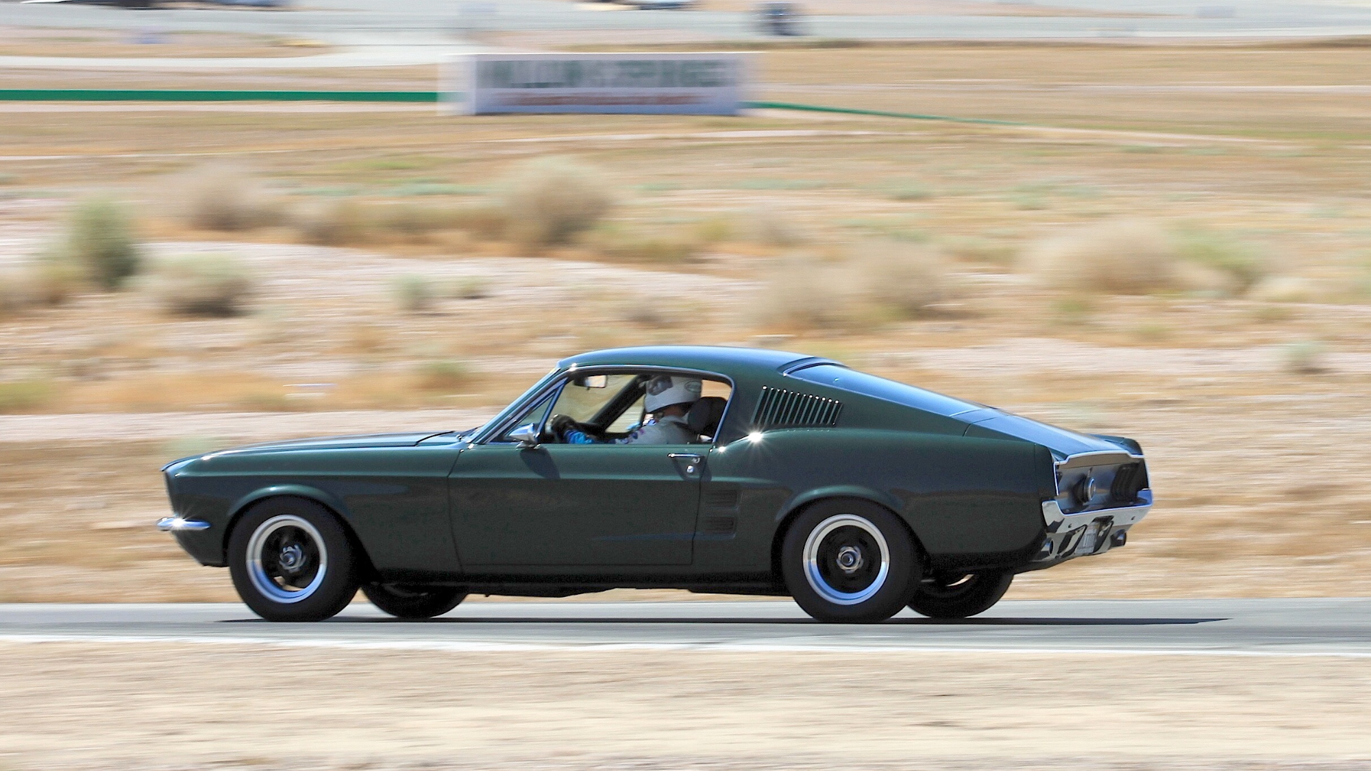 1967 Ford Mustang — Lineage Image 6