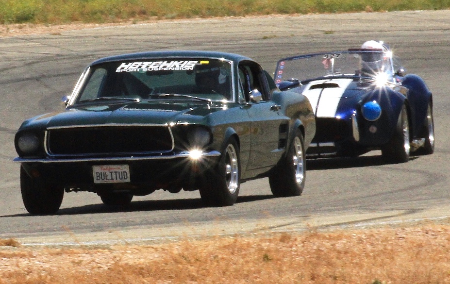 1967 Ford Mustang — Lineage Image 4