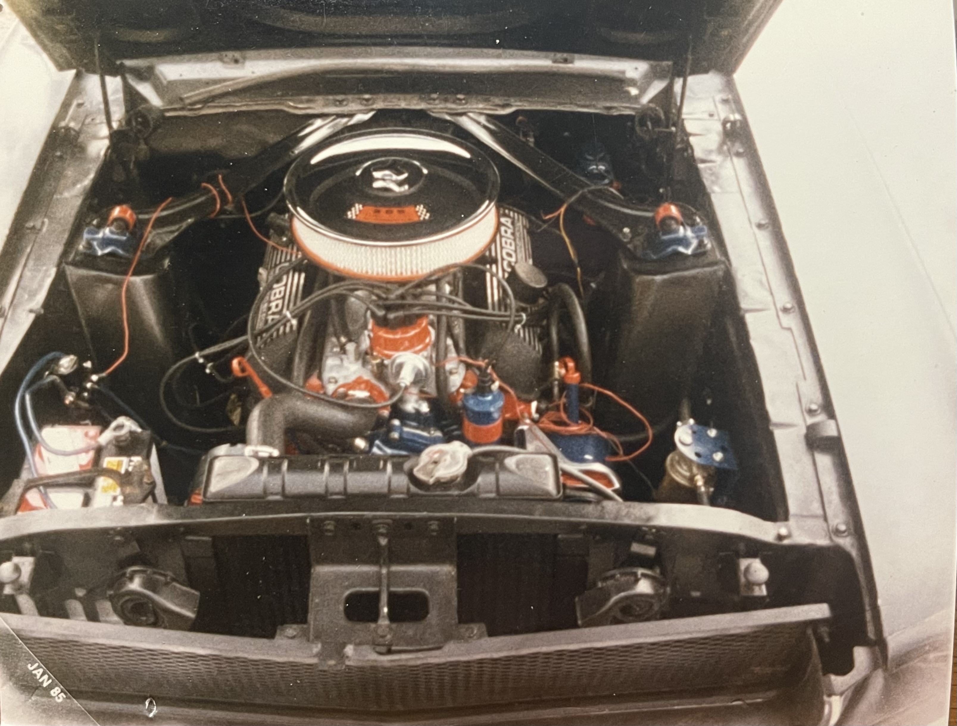 1967 Ford Mustang — Lineage Image 2
