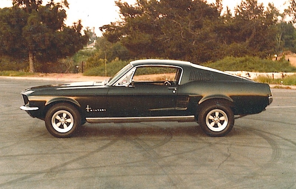 1967 Ford Mustang — Lineage Image 1