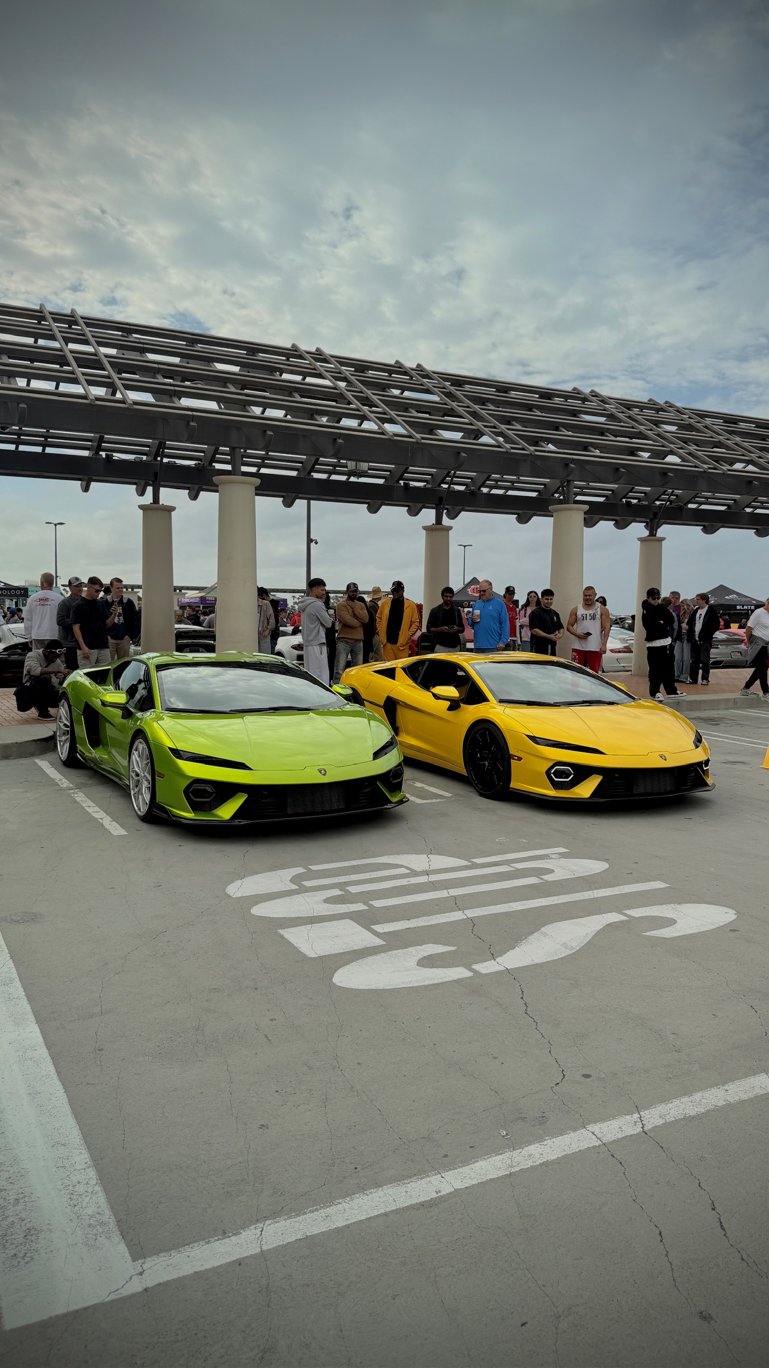 2026 Lamborghini Temerario — Lineage Image 6