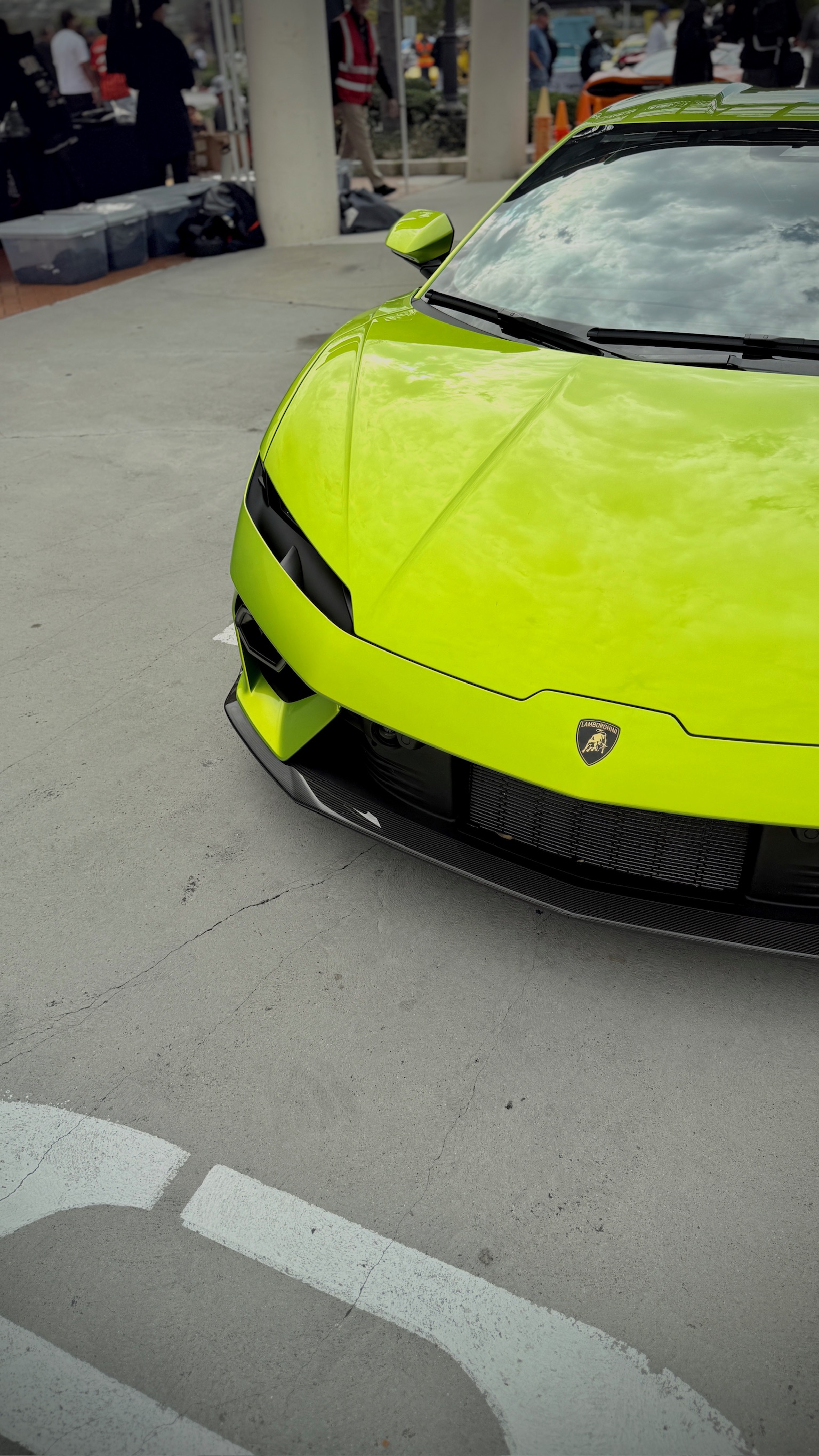 2026 Lamborghini Temerario — Lineage Image 4