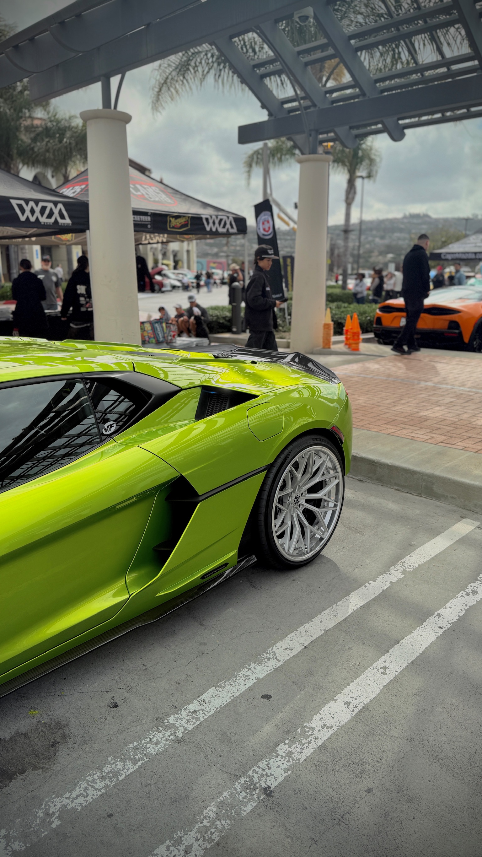2026 Lamborghini Temerario — Lineage Image 3