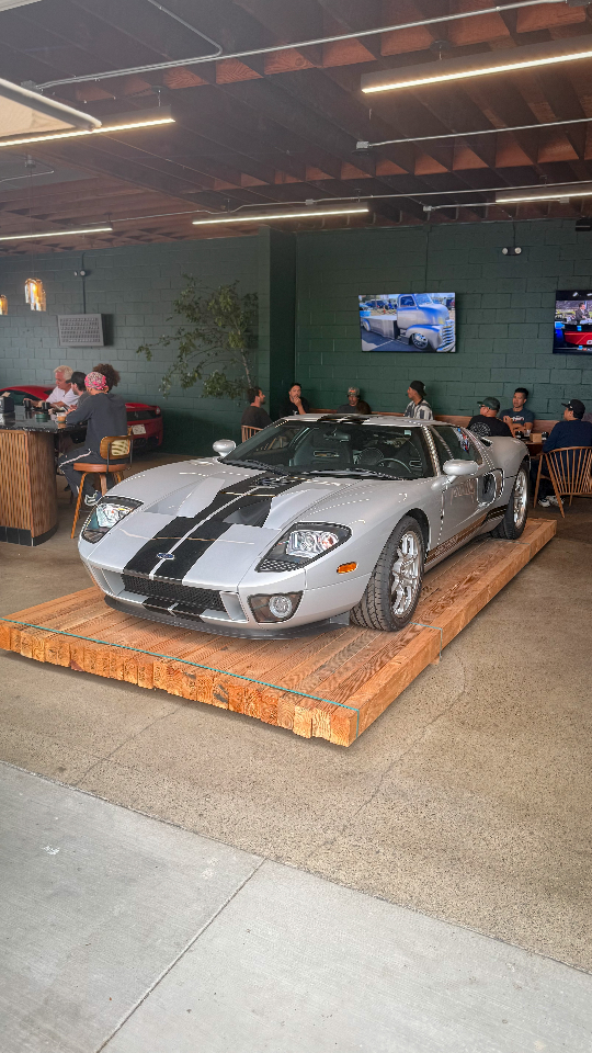 2005 Ford GT — Lineage Image 1