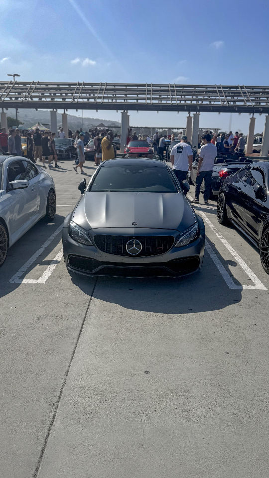 2018 Mercedes-Benz C-Class — Lineage Image 1