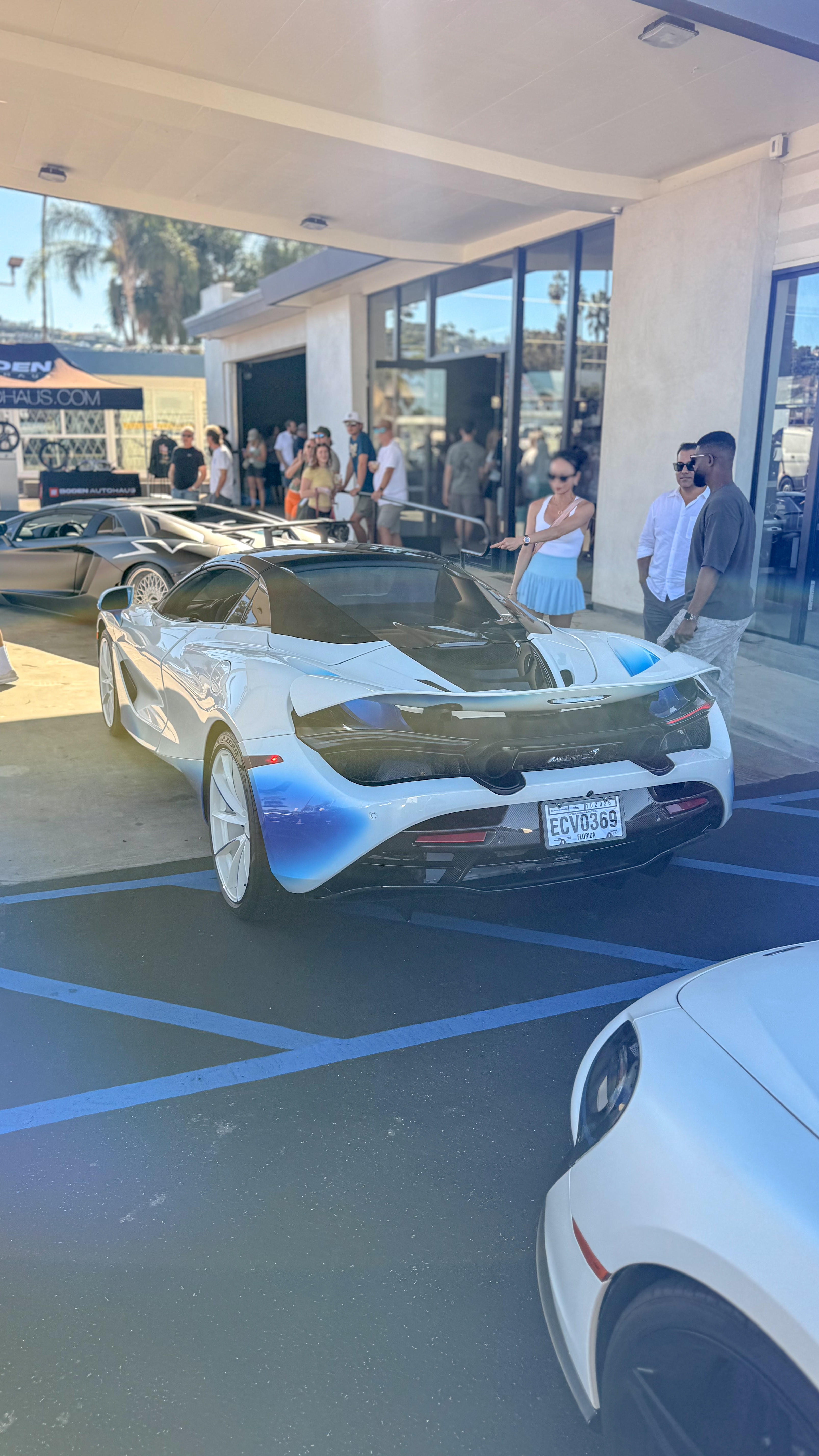 2021 McLaren 720S — Lineage Image 2