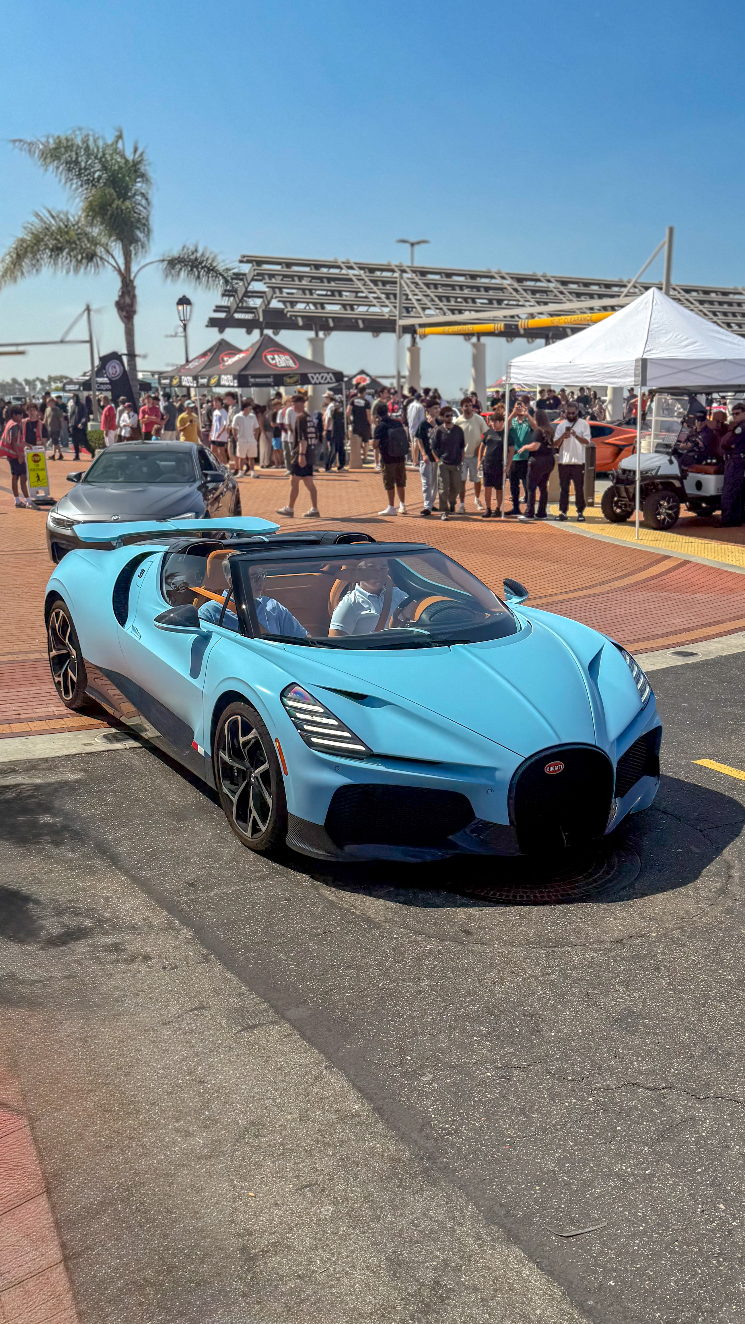 2025 Bugatti Mistral — Lineage Image 2