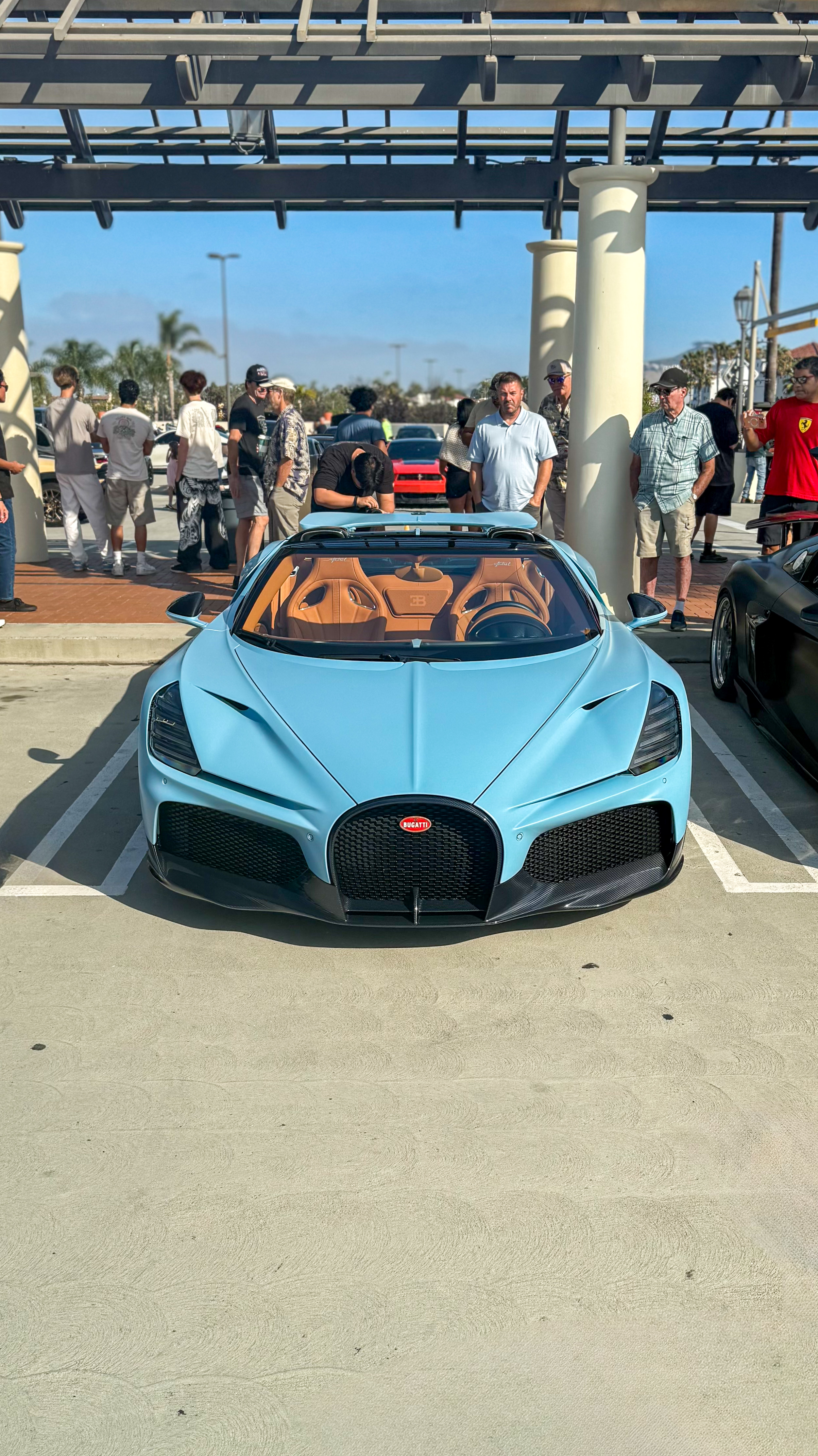 2025 Bugatti Mistral — Lineage Image 6