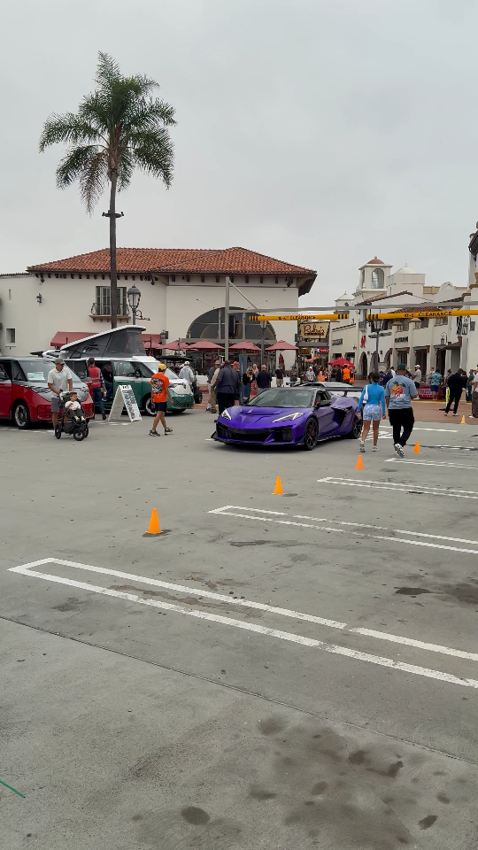 2026 Chevrolet Corvette — Lineage Video 1