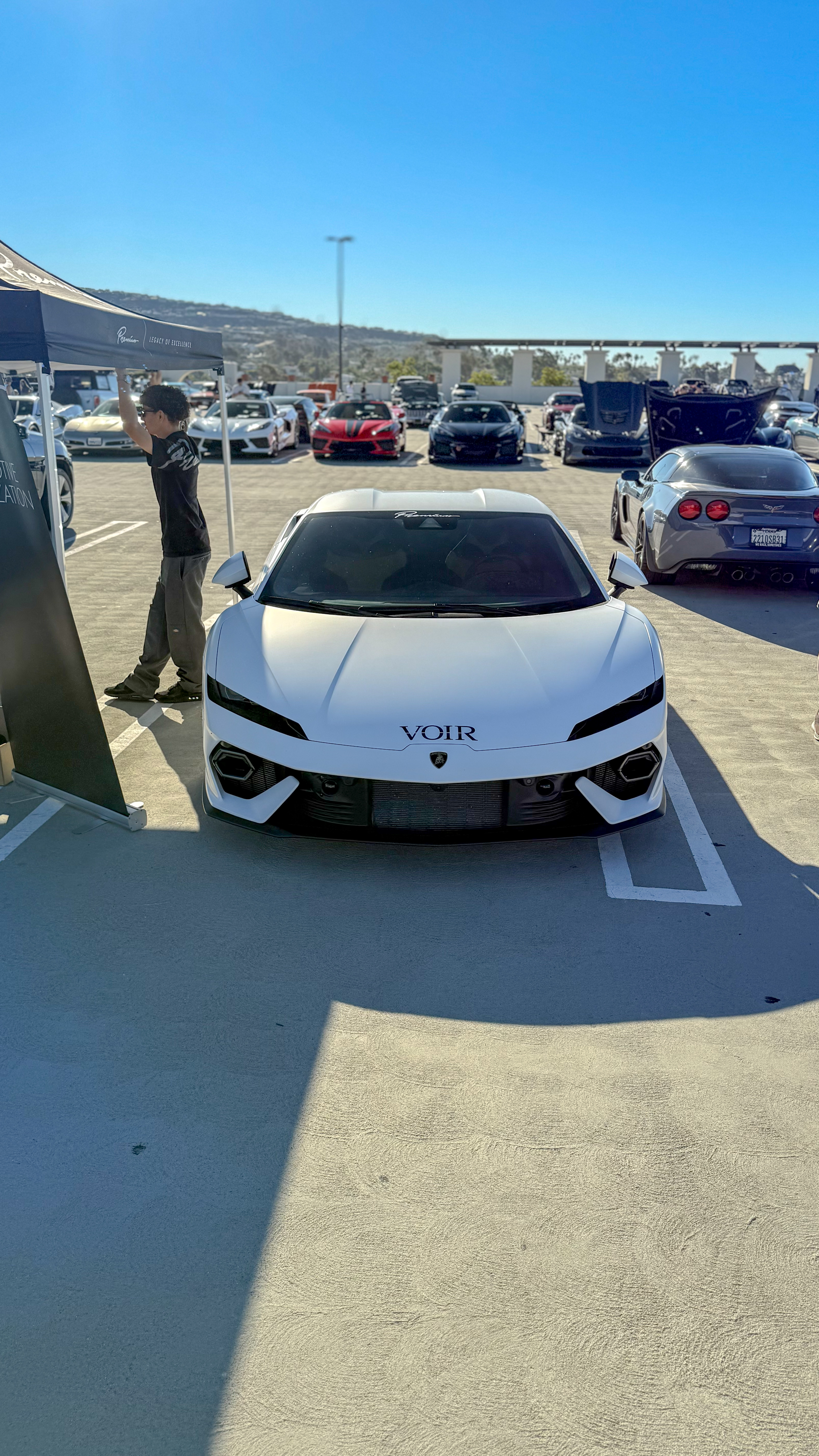 2026 Lamborghini Temerario β Lineage Image 1