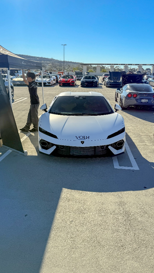 2026 Lamborghini Temerario — Lineage Image 1
