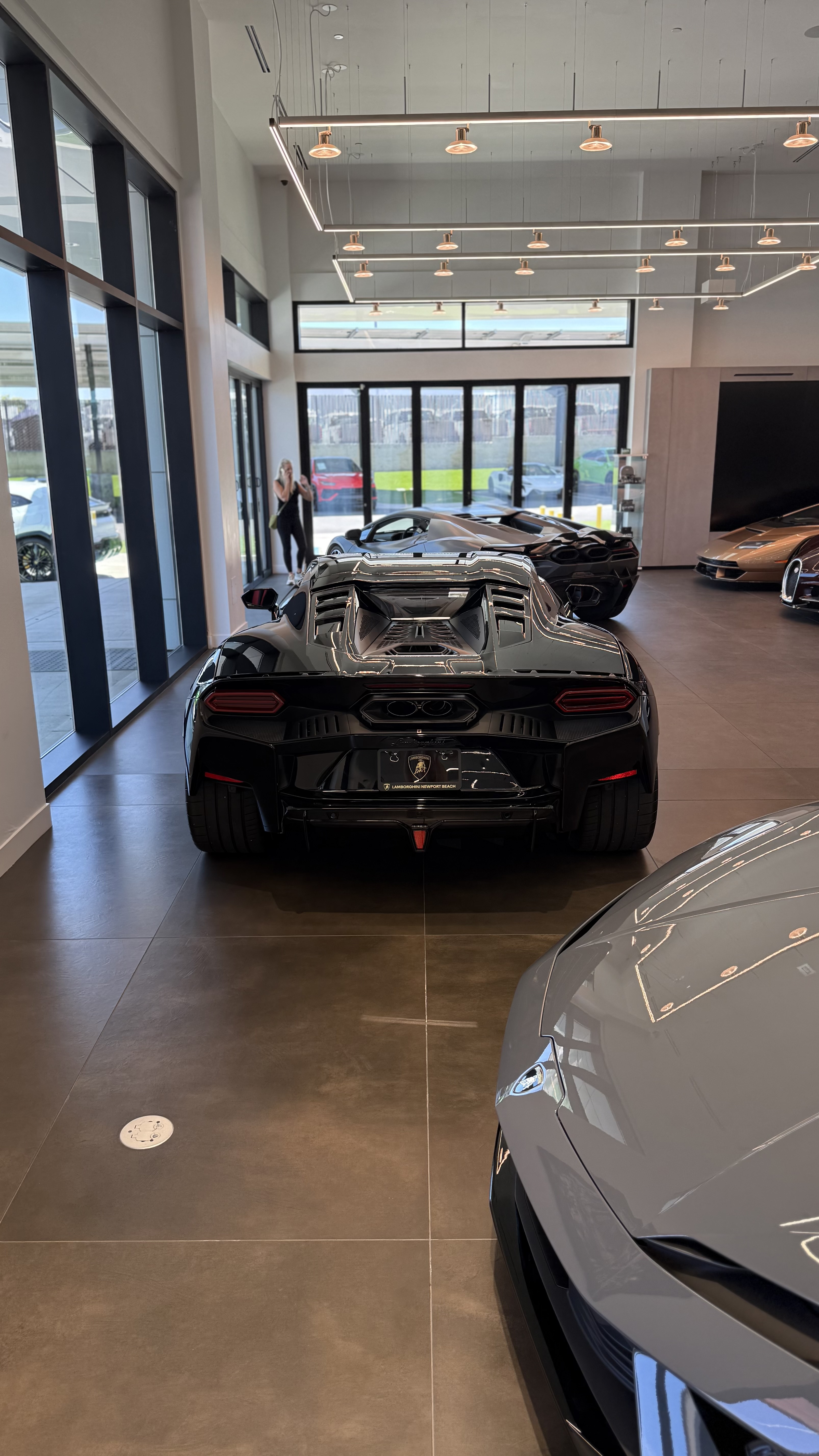 2026 Lamborghini Temerario — Lineage Image 2