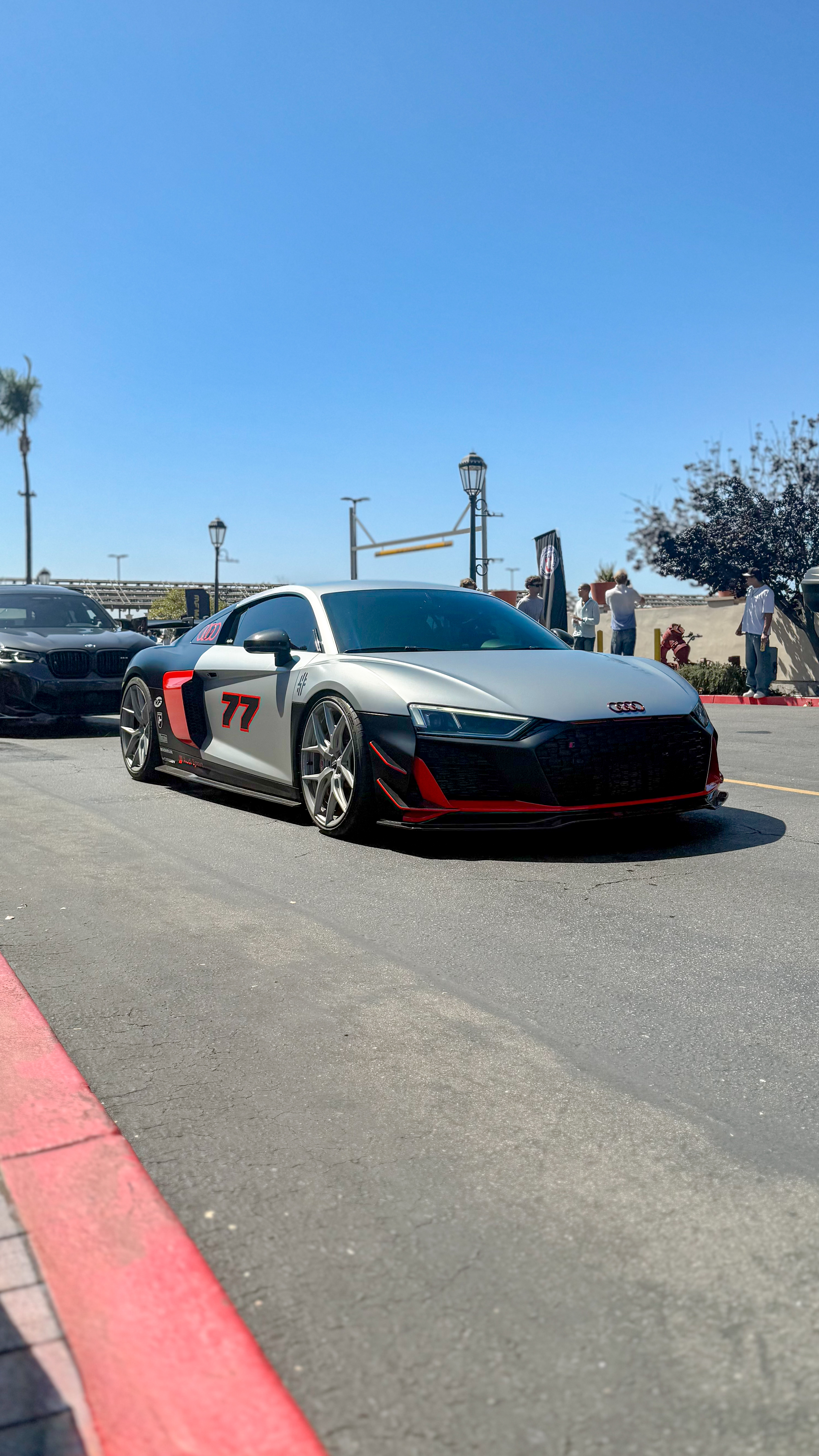 2018 Audi R8 — Lineage Image 3