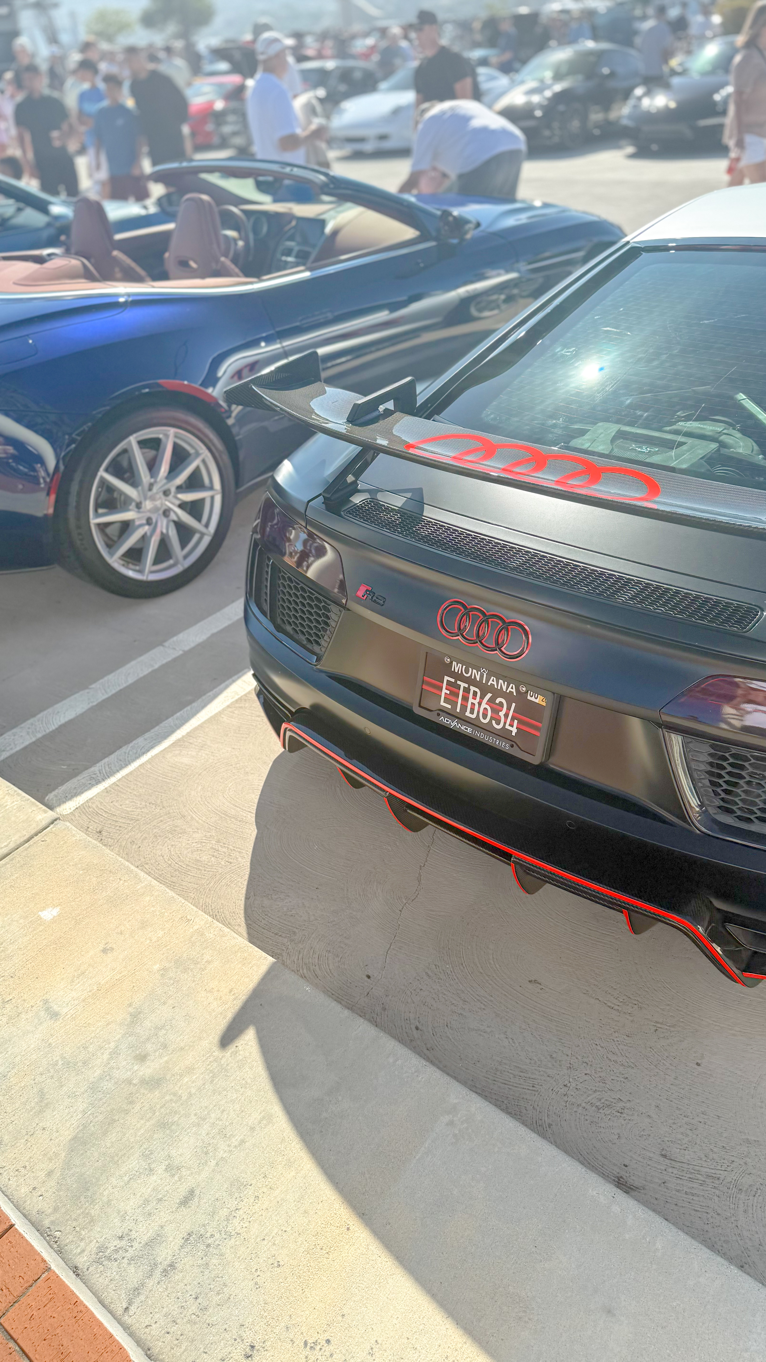 2018 Audi R8 — Lineage Image 5