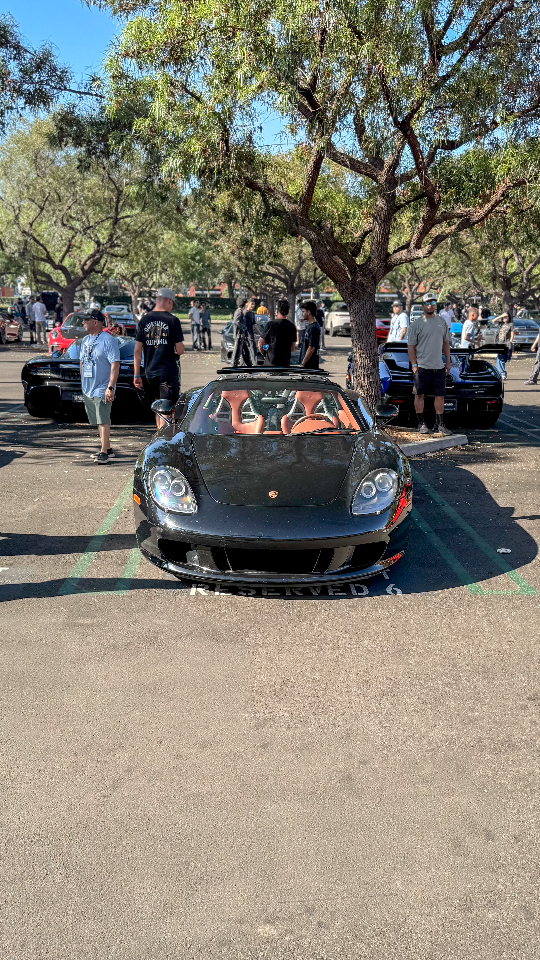 2005 Porsche 911 — Lineage Image 1