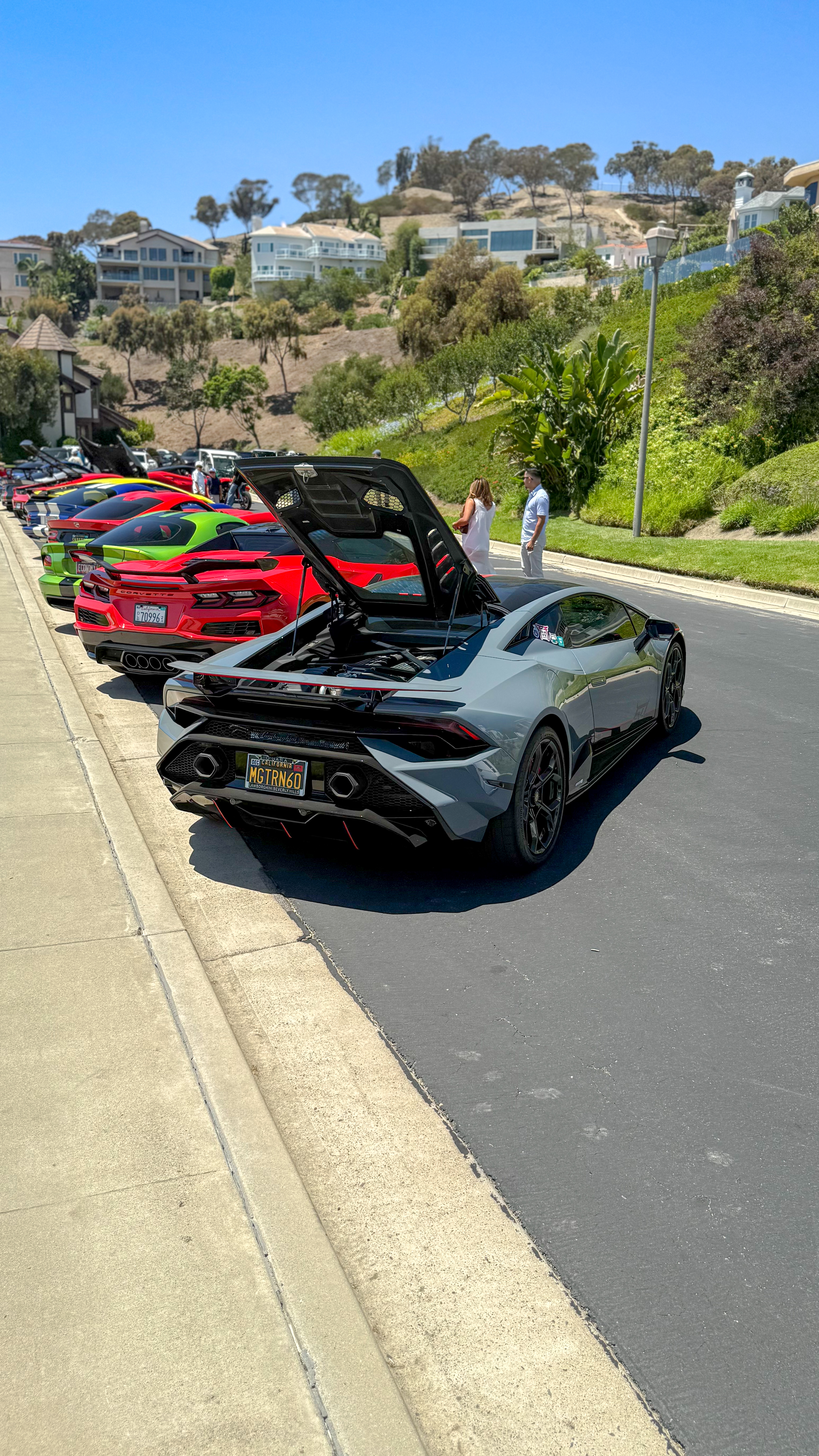 2023 Lamborghini Huracan — Lineage Image 2