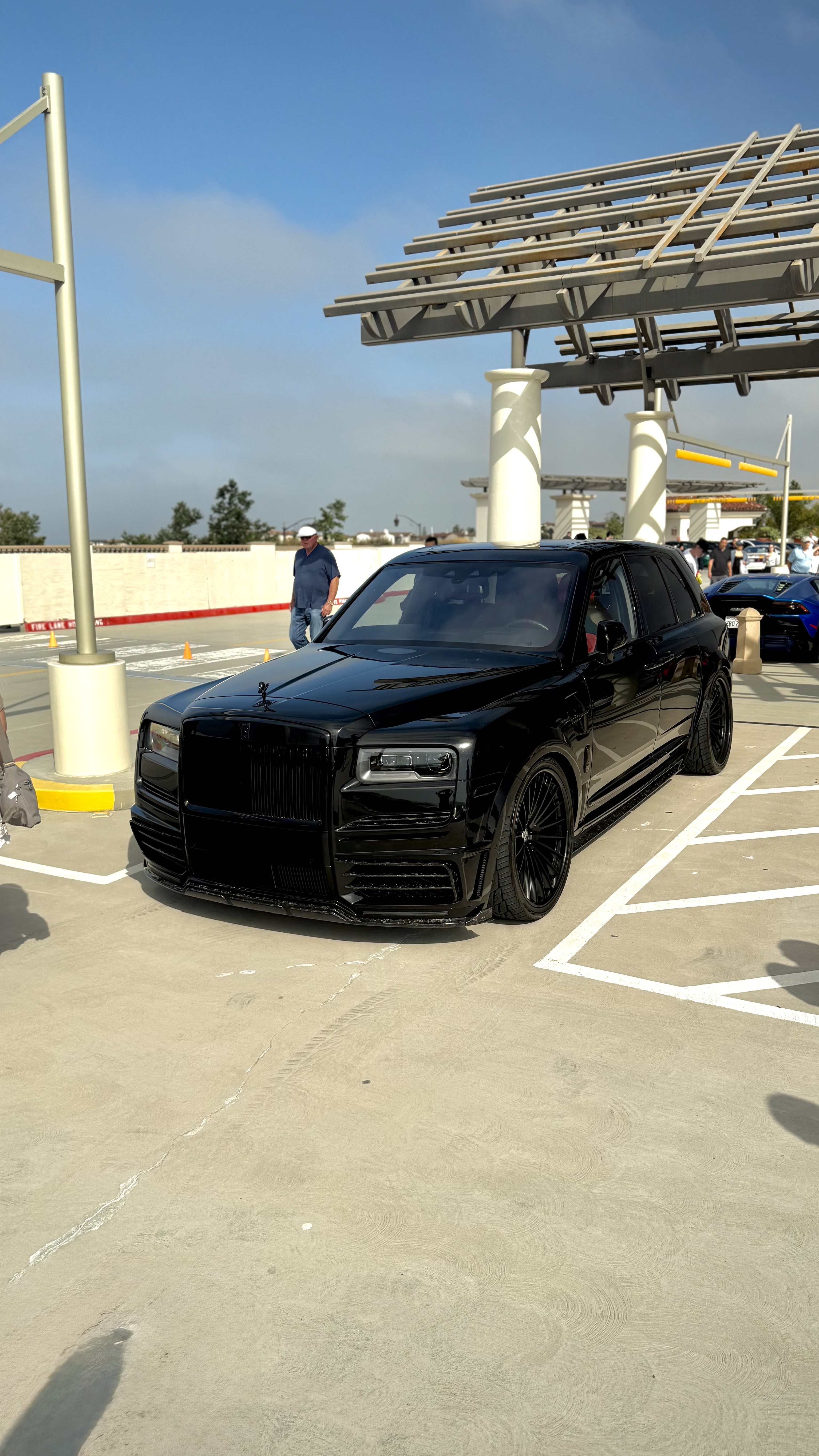 2021 Rolls-royce Cullinan — Lineage Image 2