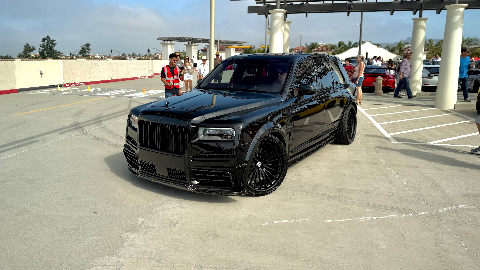 2021 Rolls-royce Cullinan — Lineage Image 1