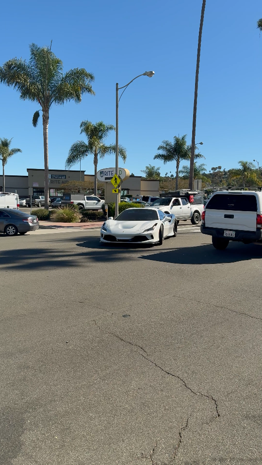 2021 Ferrari F8 — Lineage Video 1