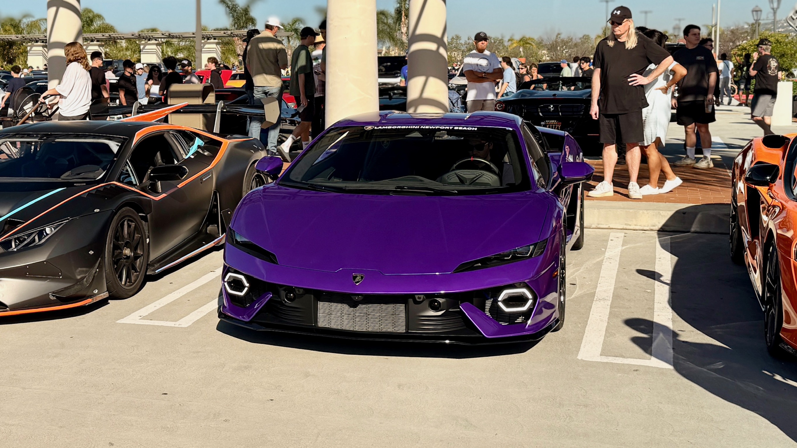 2026 Lamborghini Temerario — Lineage Image 2