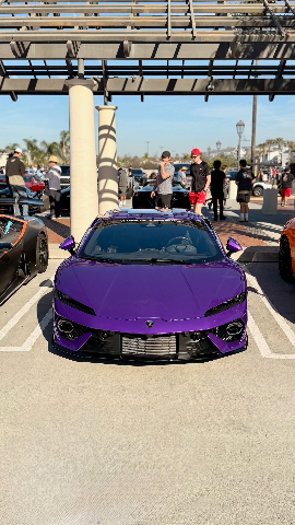 2026 Lamborghini Temerario — Lineage Image 1