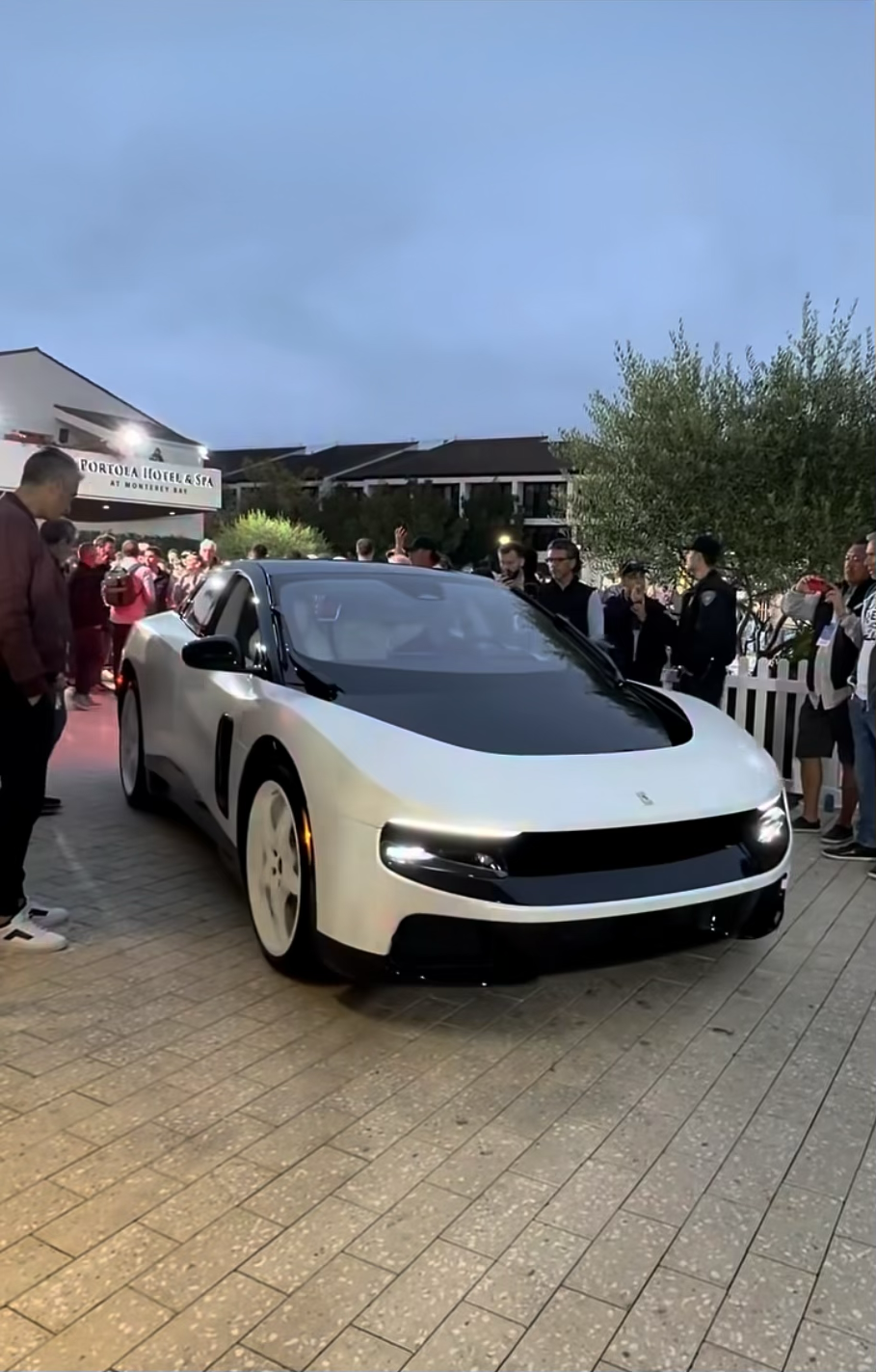 2026 Ferrari Luce β Lineage Image 1