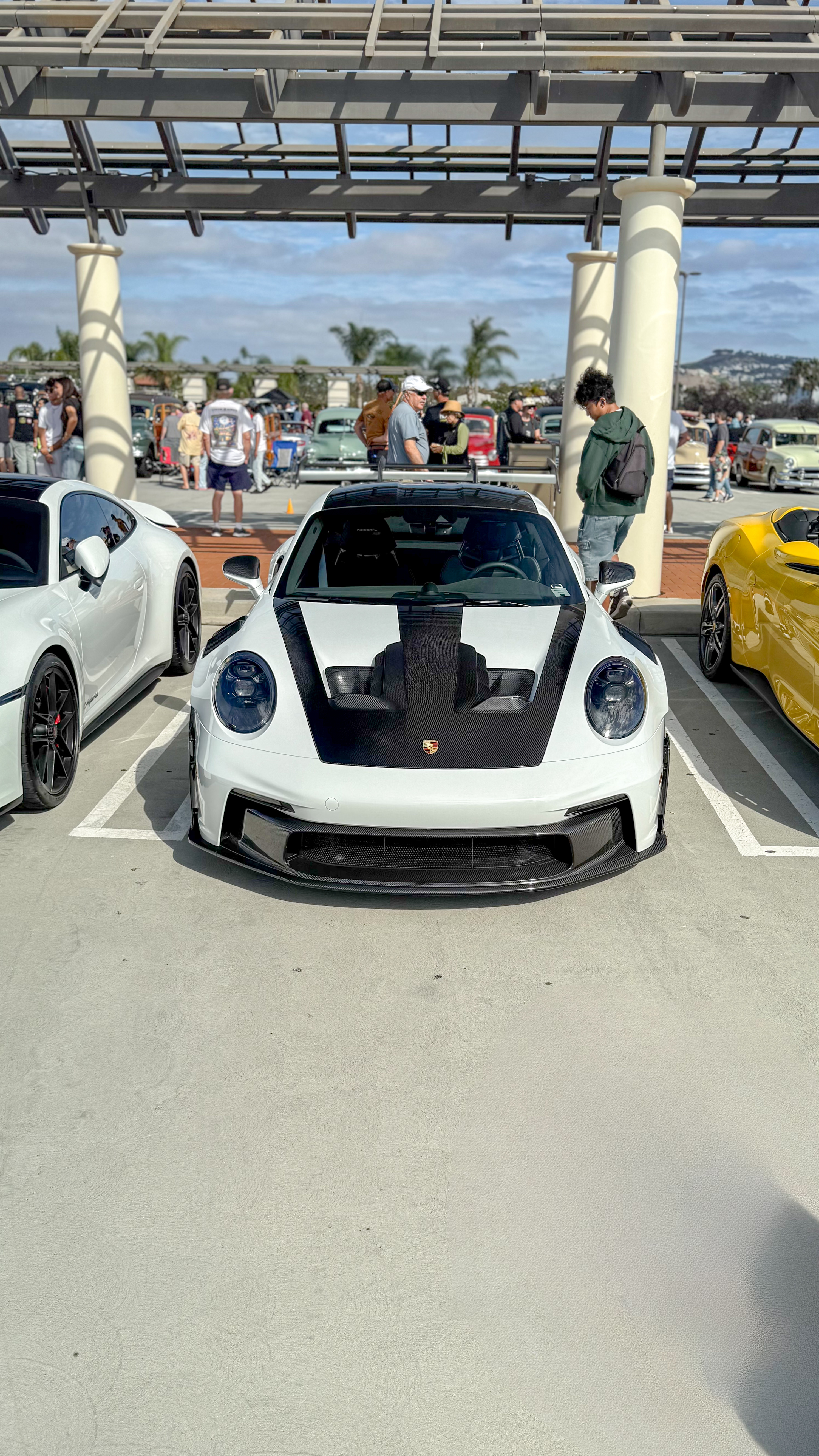2025 Porsche 911 hero image