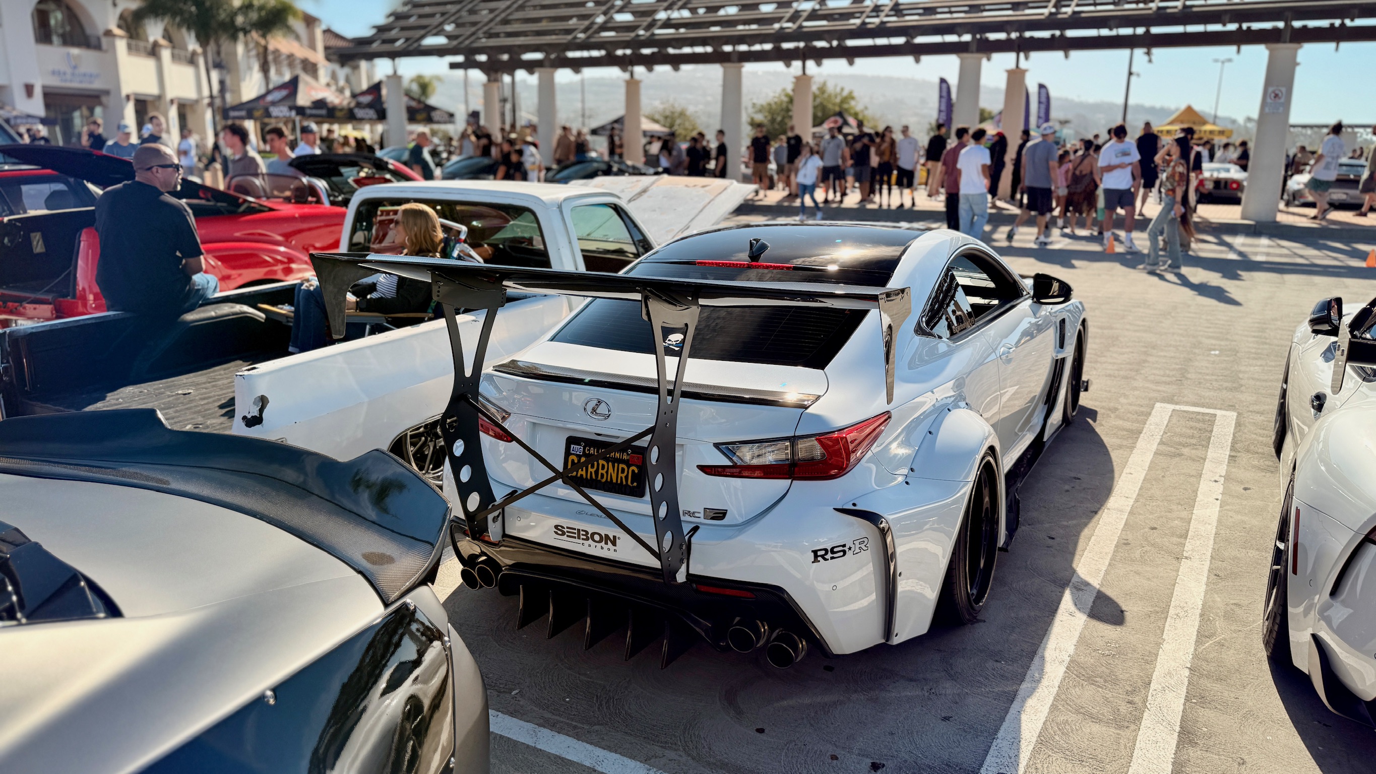 2016 Lexus RC — Lineage Image 2