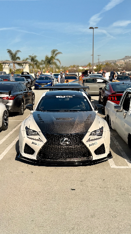 2016 Lexus RC — Lineage Image 1