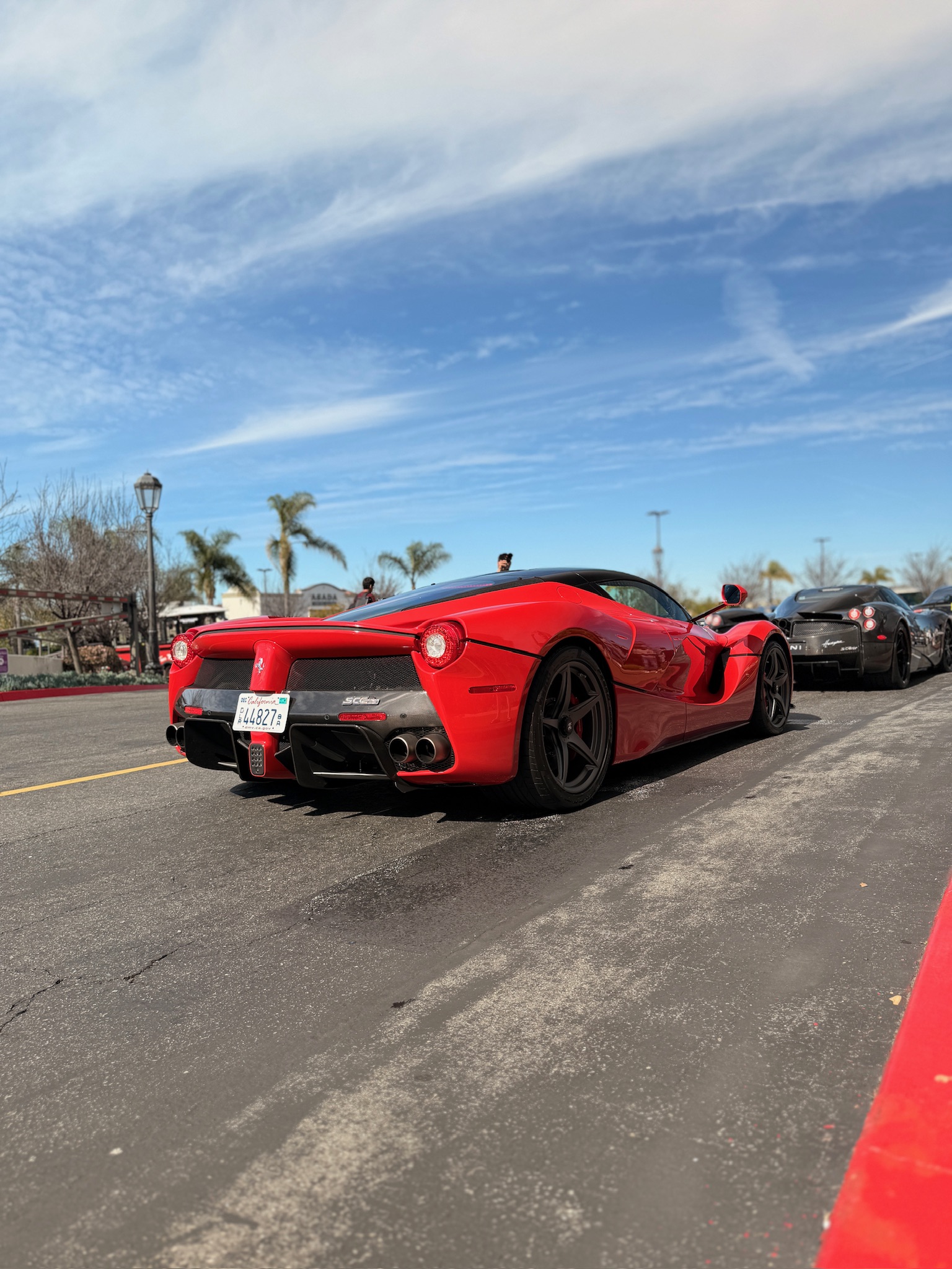 2015 Ferrari LaFerrari — Lineage Image 5