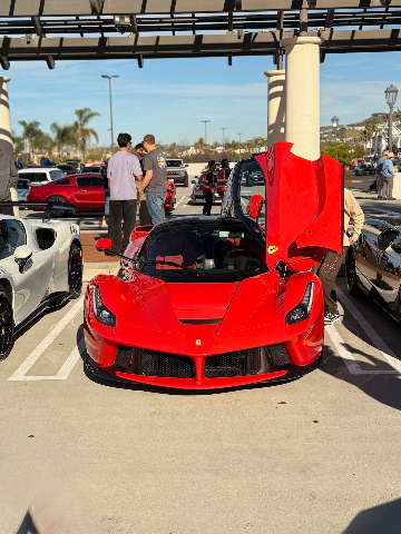 2015 Ferrari LaFerrari — Lineage Image 1