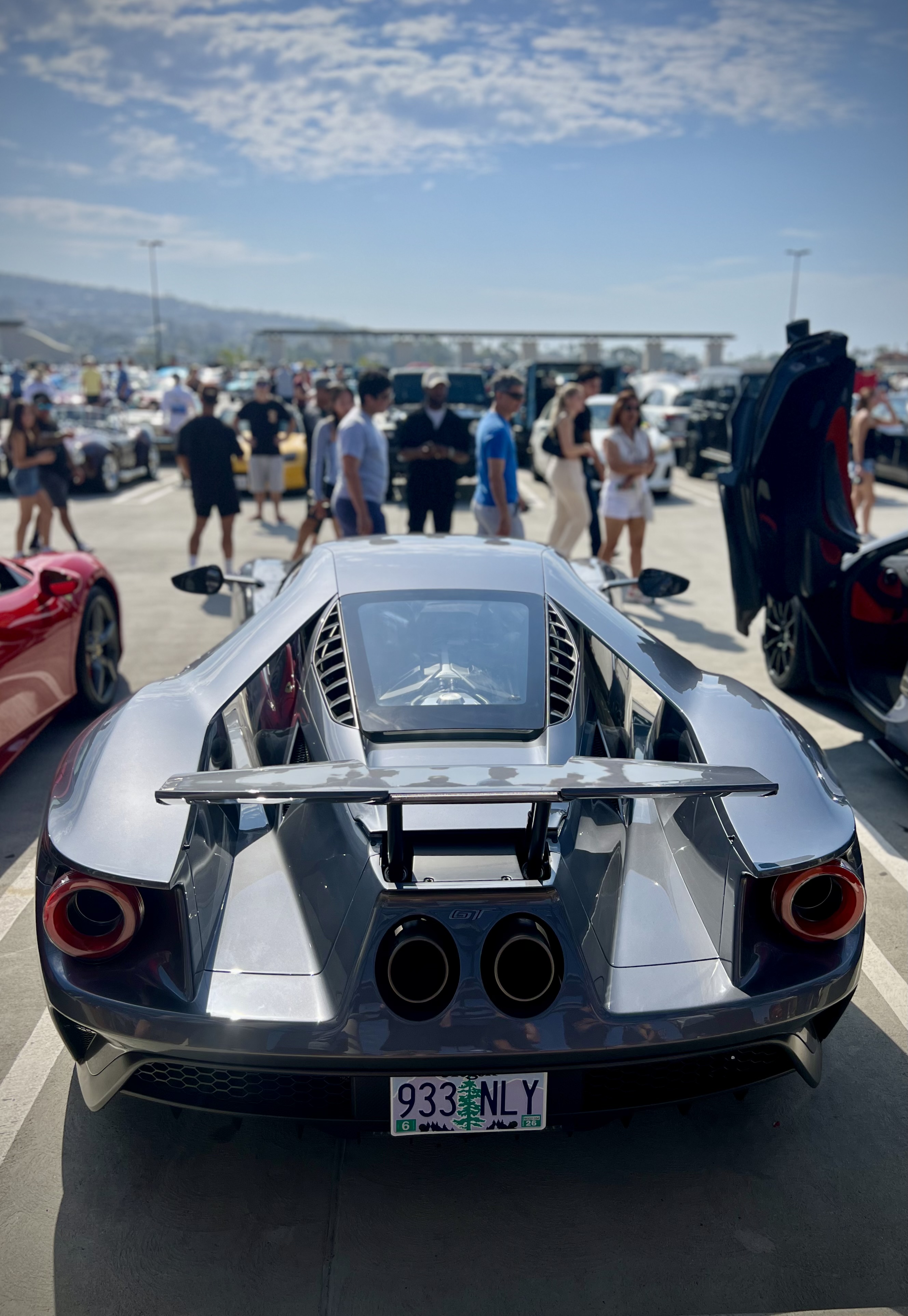 2022 Ford GT — Lineage Image 2