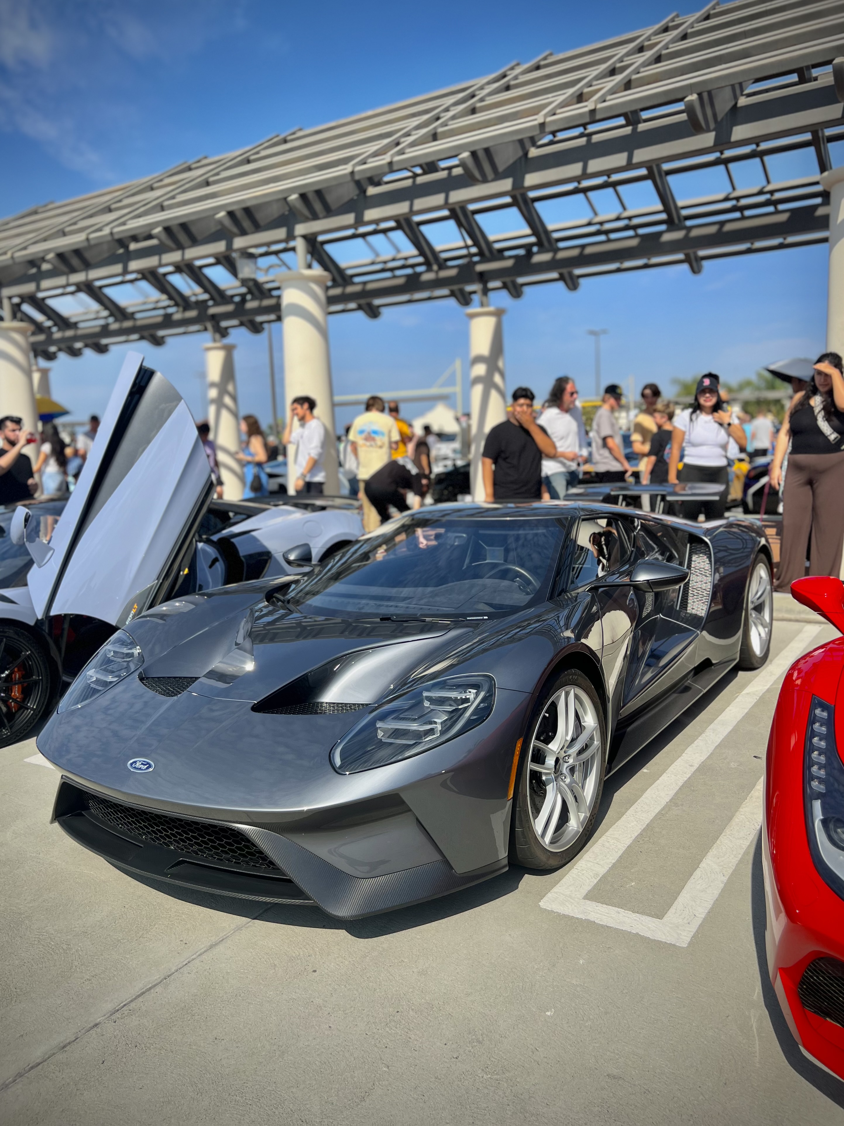 2022 Ford GT — Lineage Image 1