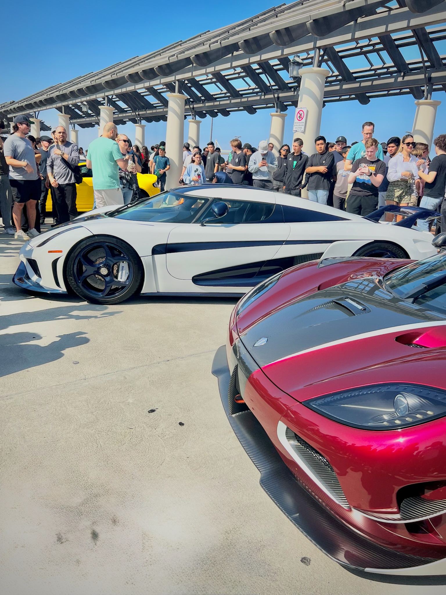 2021 Koenigsegg Regera — Lineage Image 2