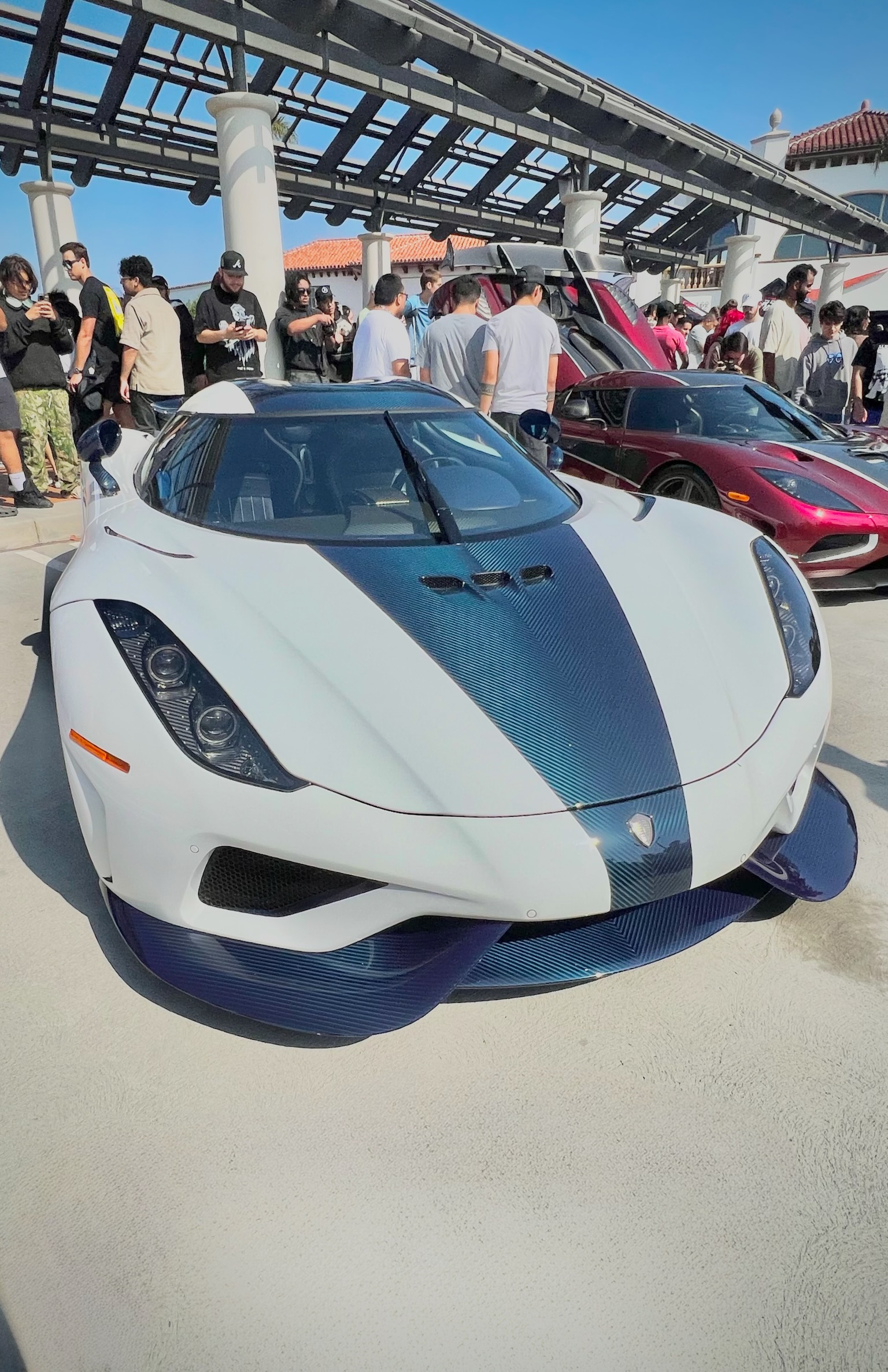 2021 Koenigsegg Regera — Lineage Image 1