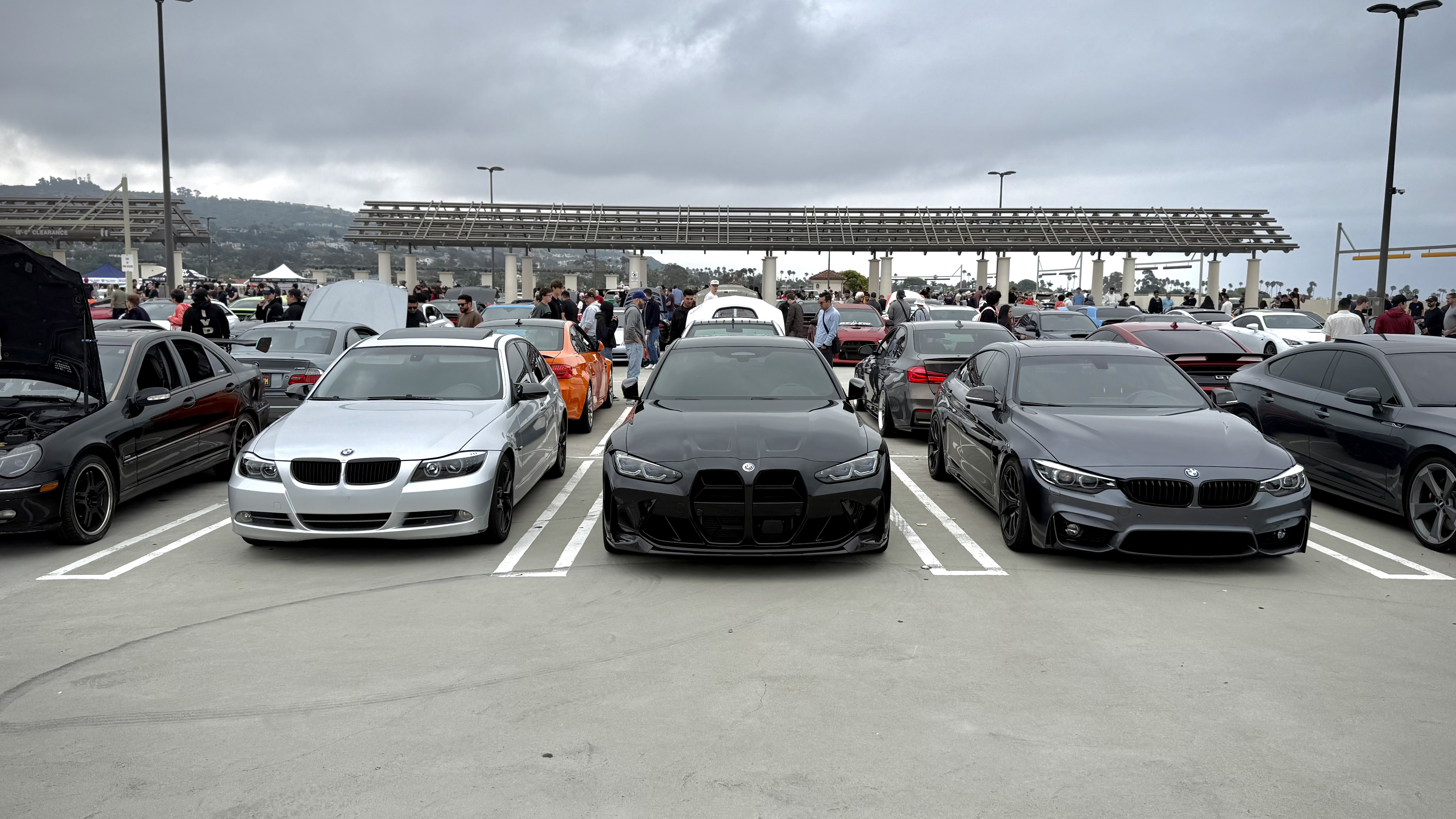 2023 BMW M4 — Lineage Image 1