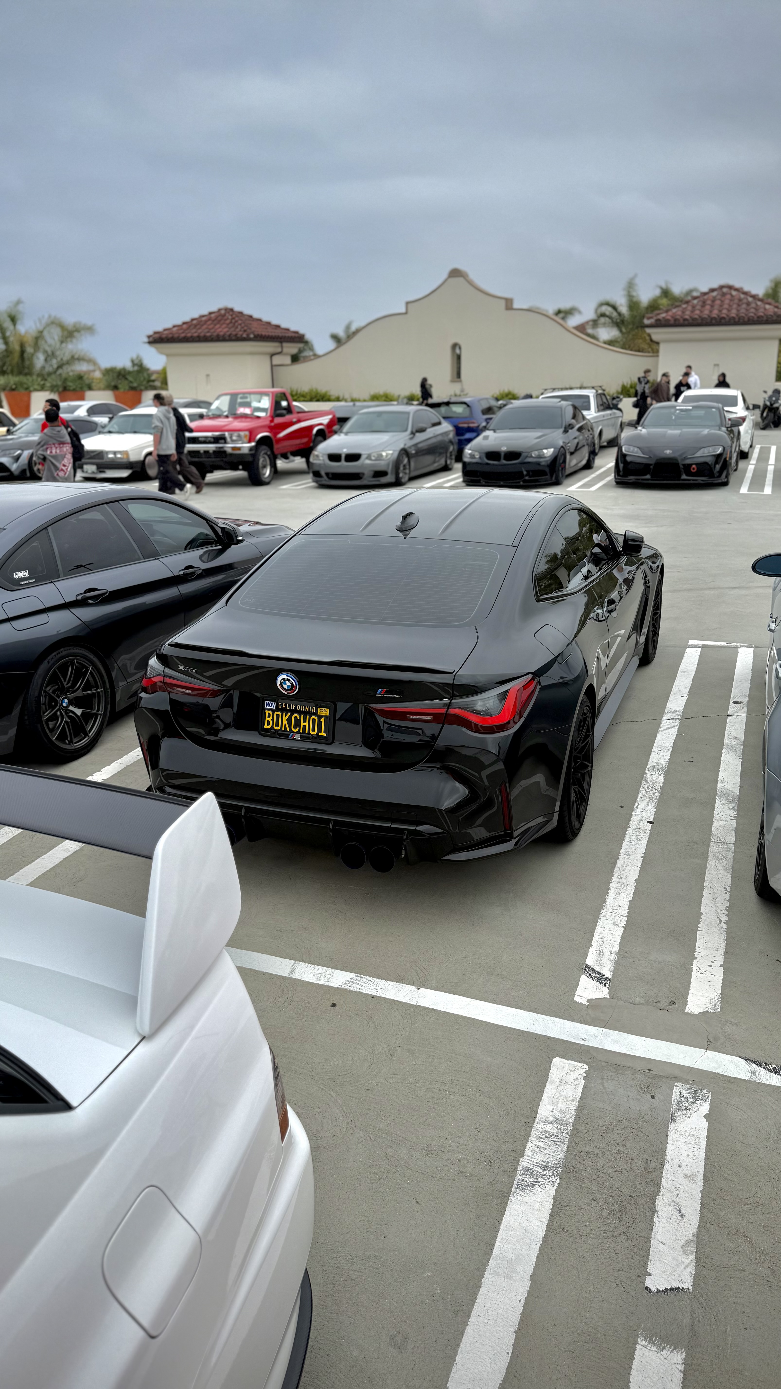 2023 BMW M4 — Lineage Image 4