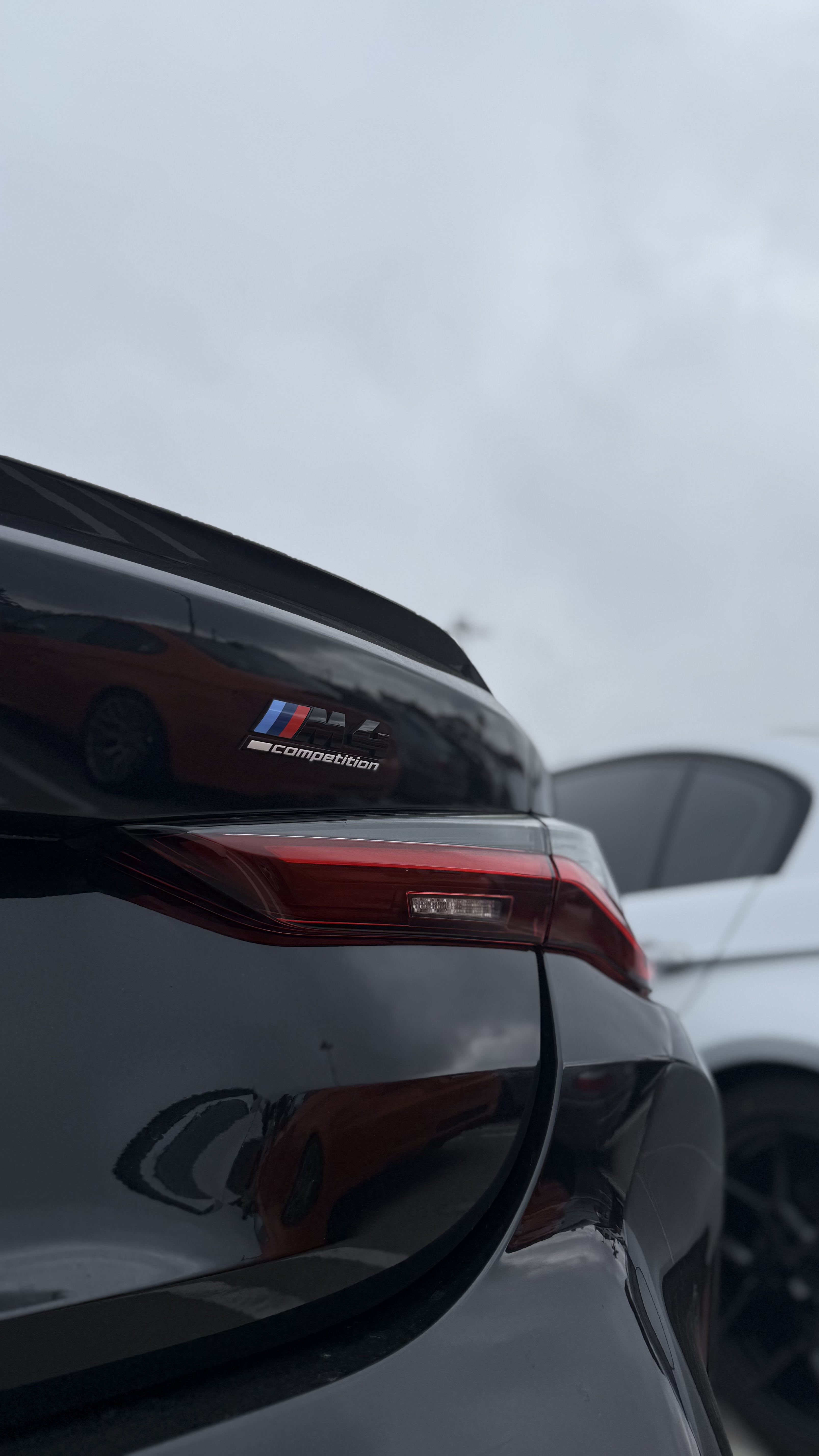 2023 BMW M4 — Lineage Image 2