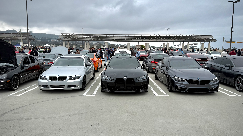 2023 BMW M4 — Lineage Image 1