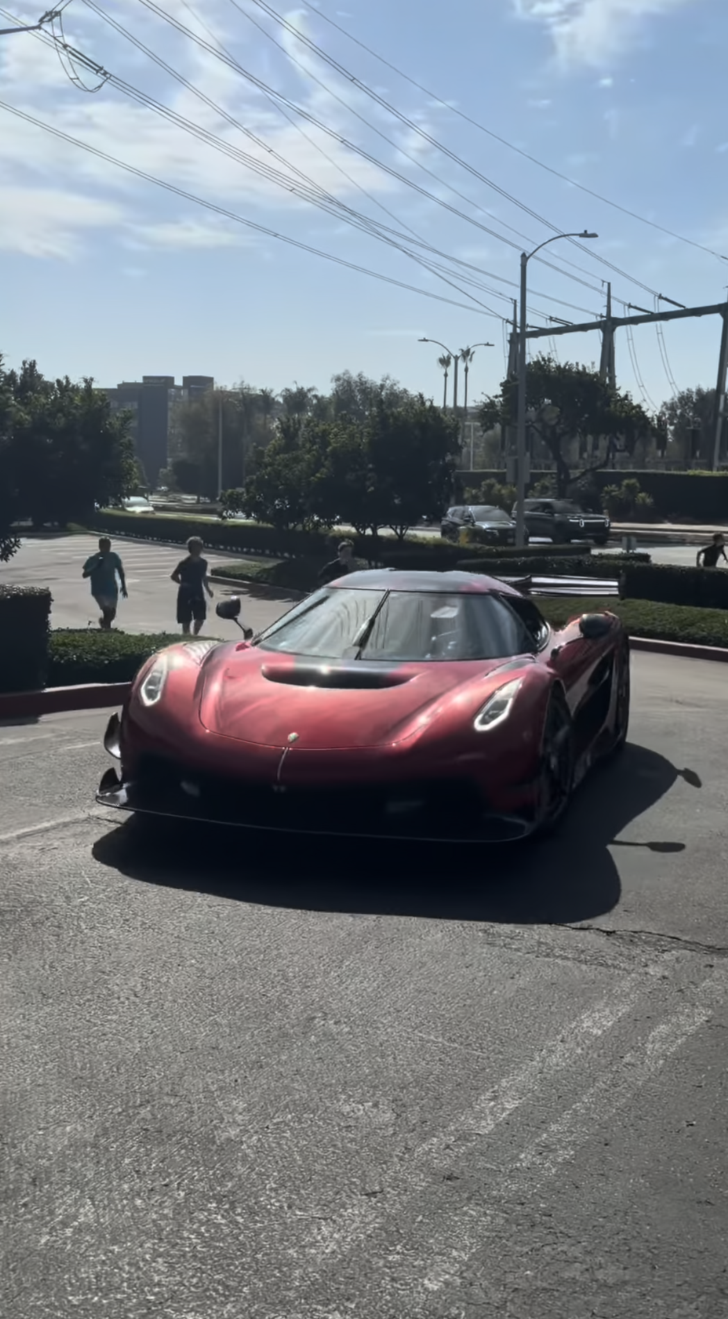 2025 Koenigsegg Jesko — Lineage Image 1