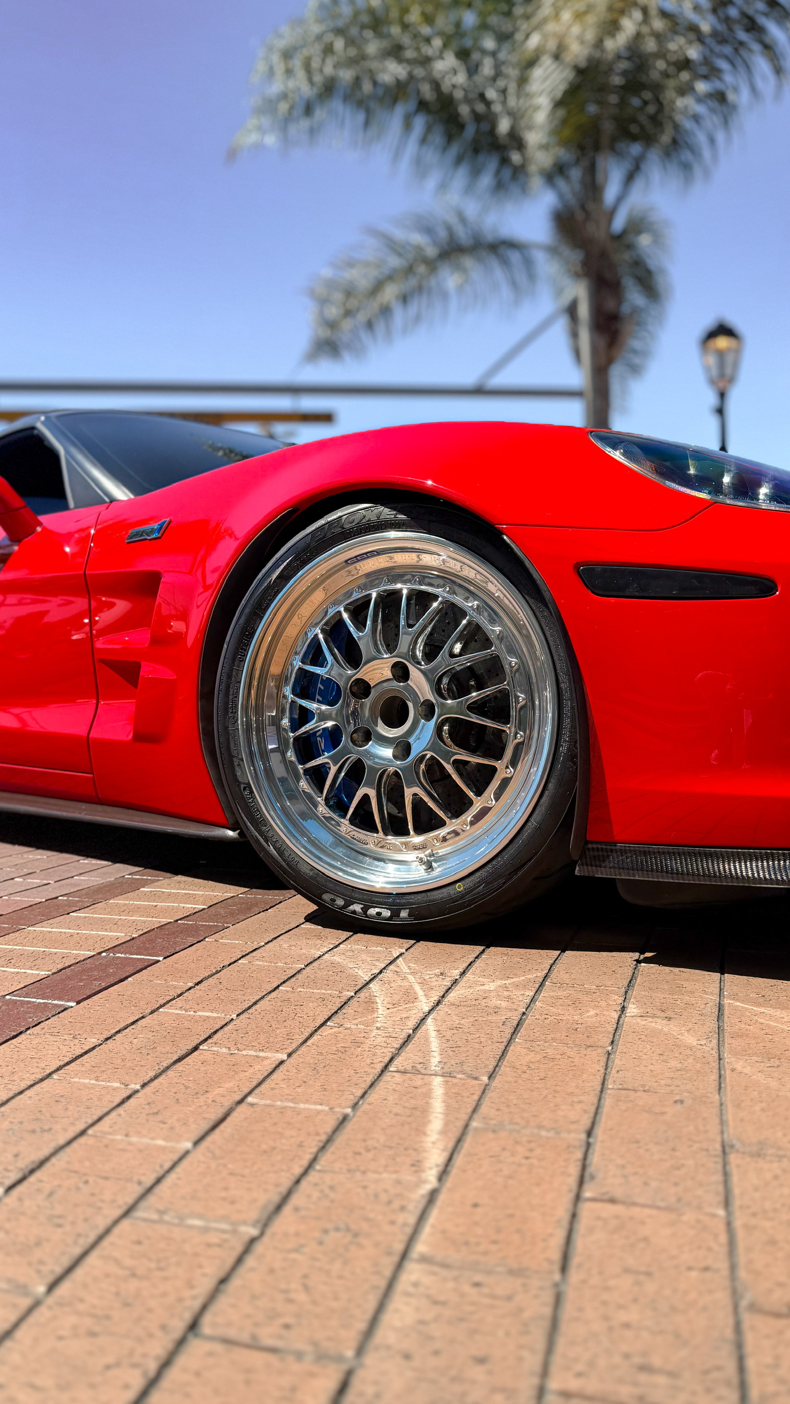2010 Chevrolet Corvette — Lineage Image 3