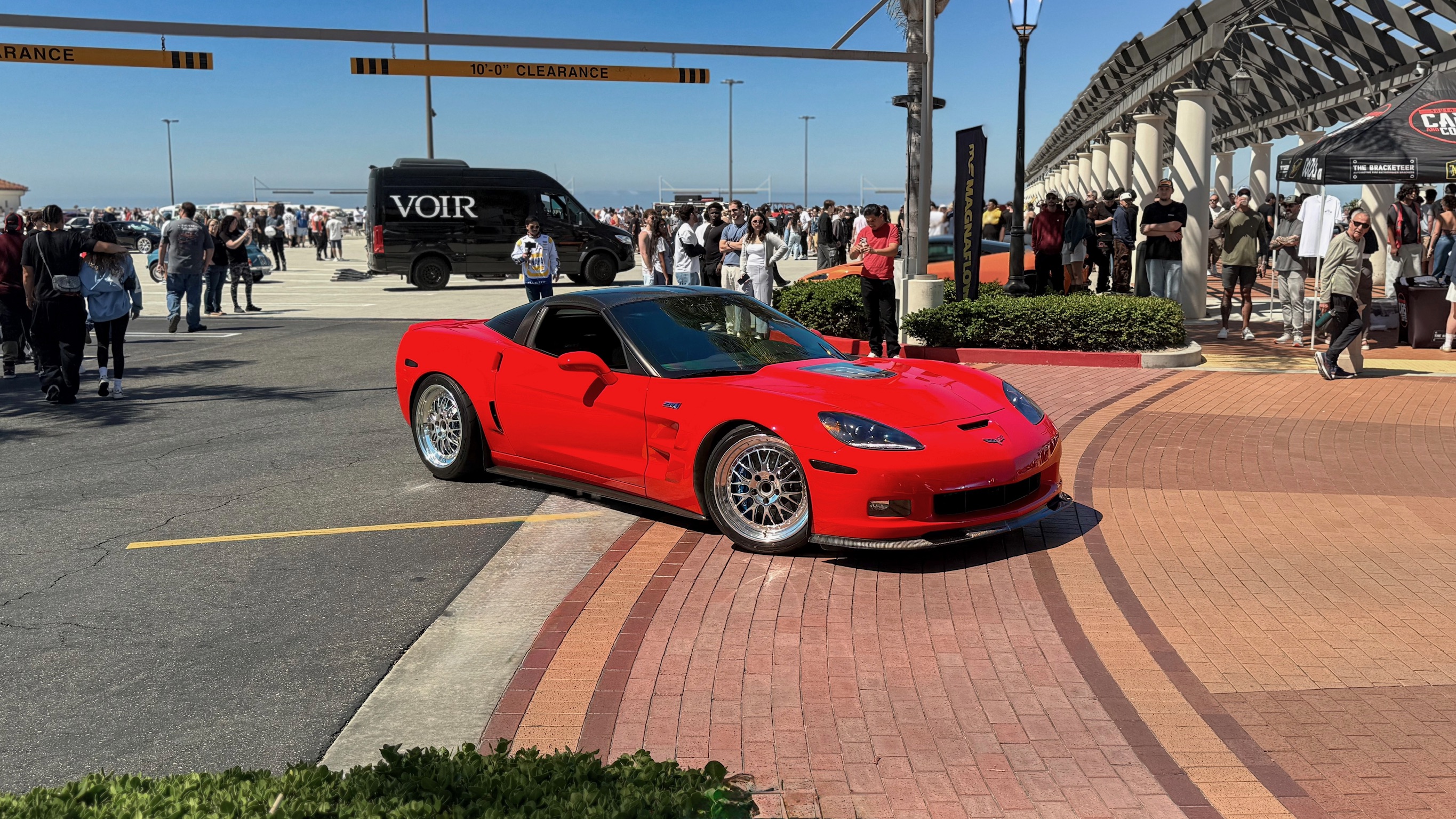 2010 Chevrolet Corvette — Lineage Image 1
