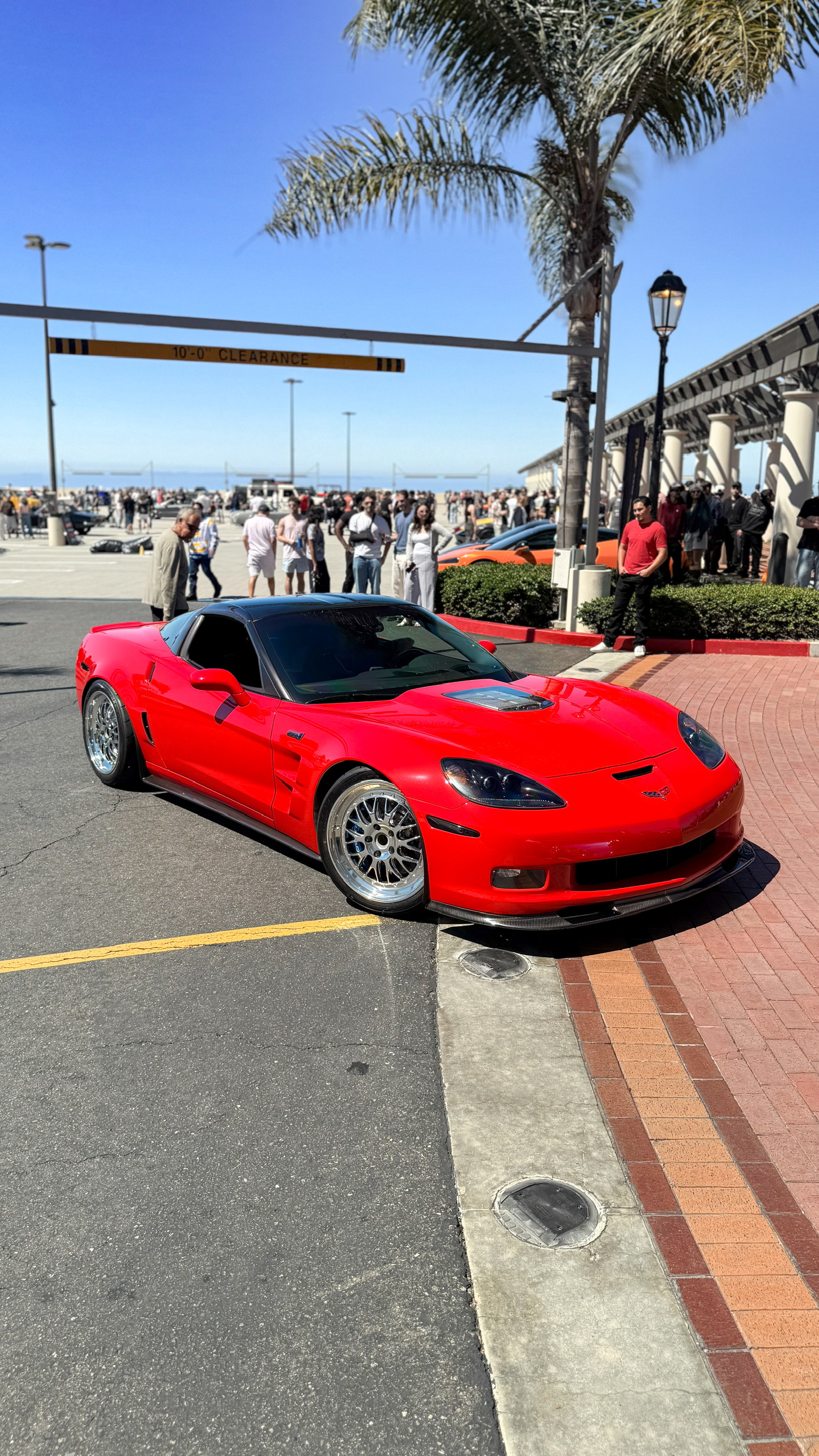 2010 Chevrolet Corvette — Lineage Image 2